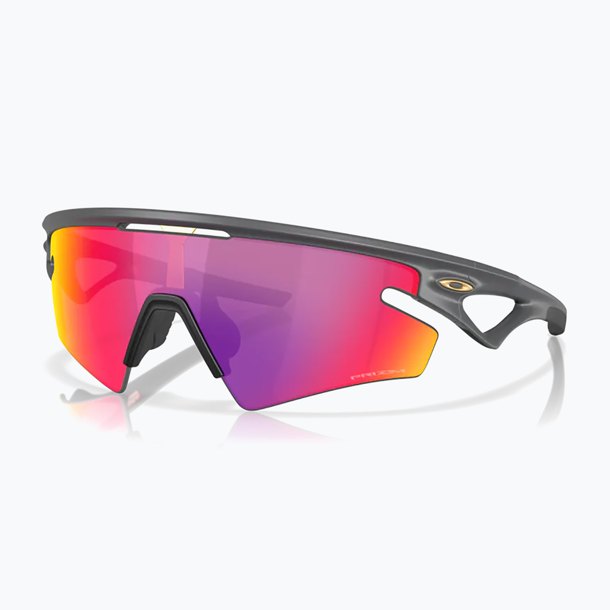Oakley Sphaera Slash matte carbon/prizm road sunglasses