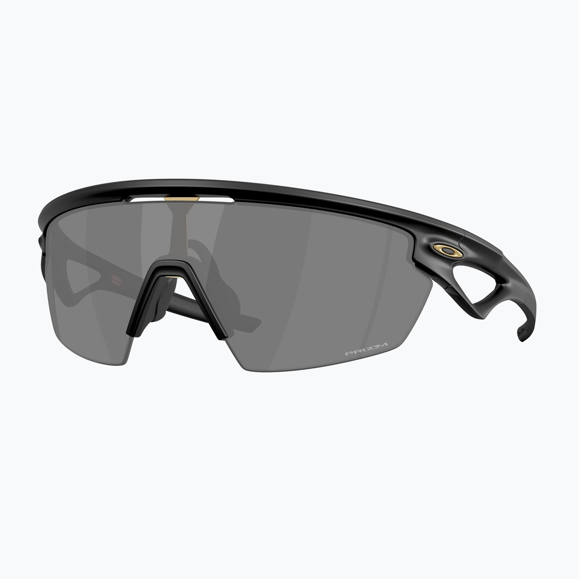 Oakley Sphaera PC matte black/prizm black sunglasses