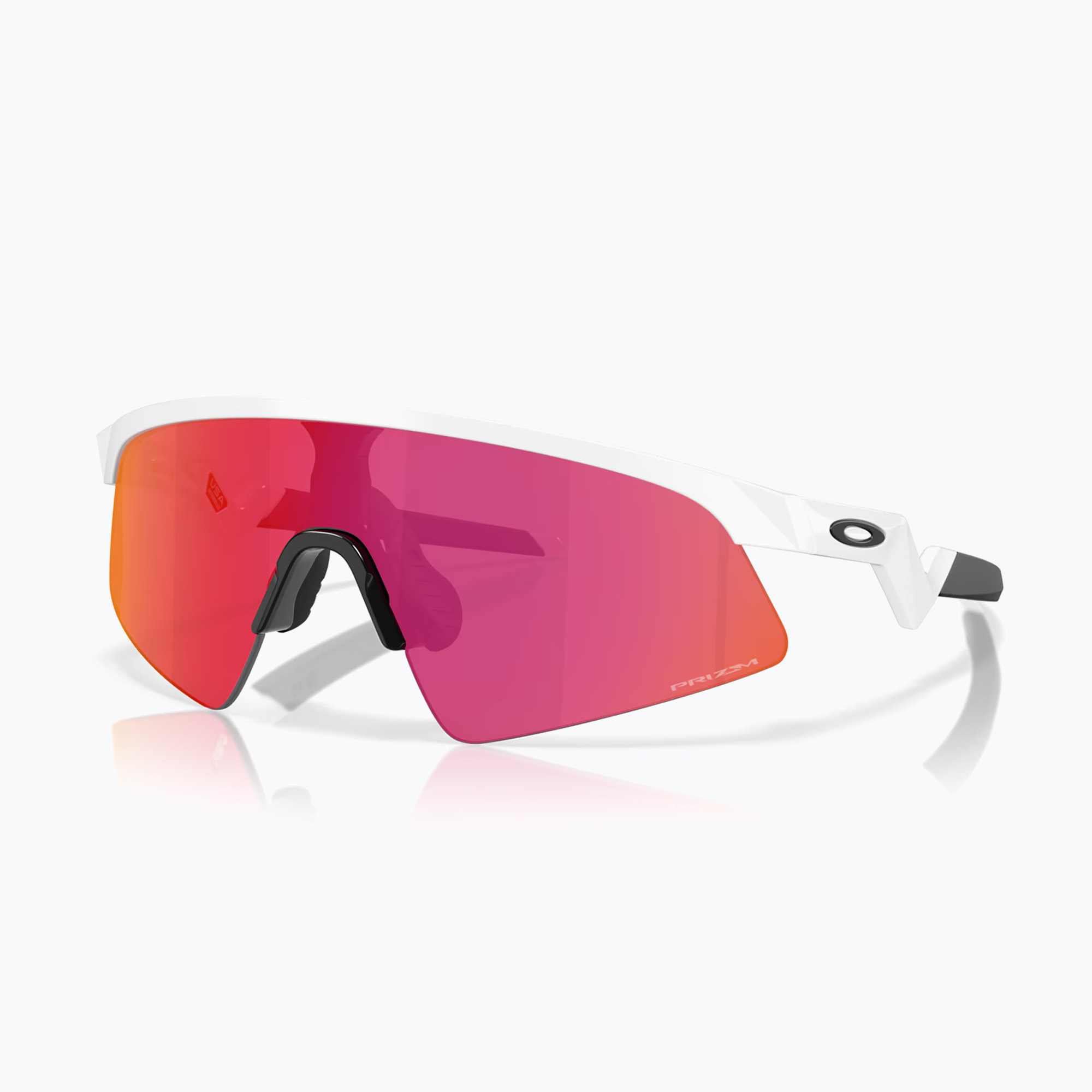 Детски слънчеви очила Oakley Resistor Sweep polished white/prism field