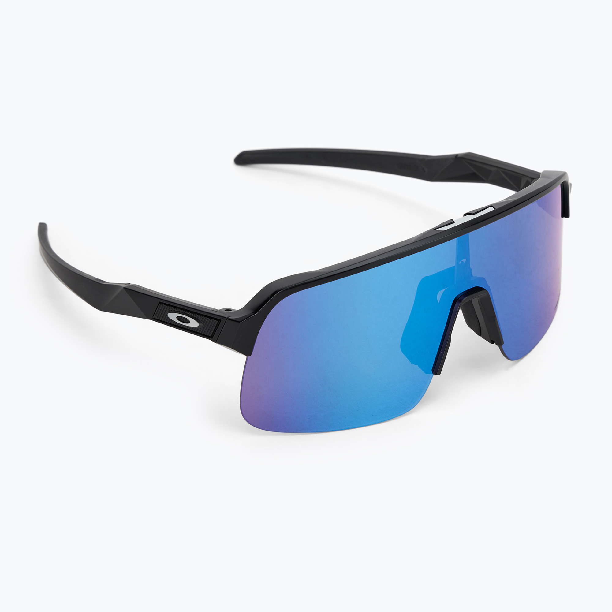 Occhiali da sole Oakley Sutro Lite S nero opaco/ zaffiro Prizm (Sutro Lite S OO9496-0534)