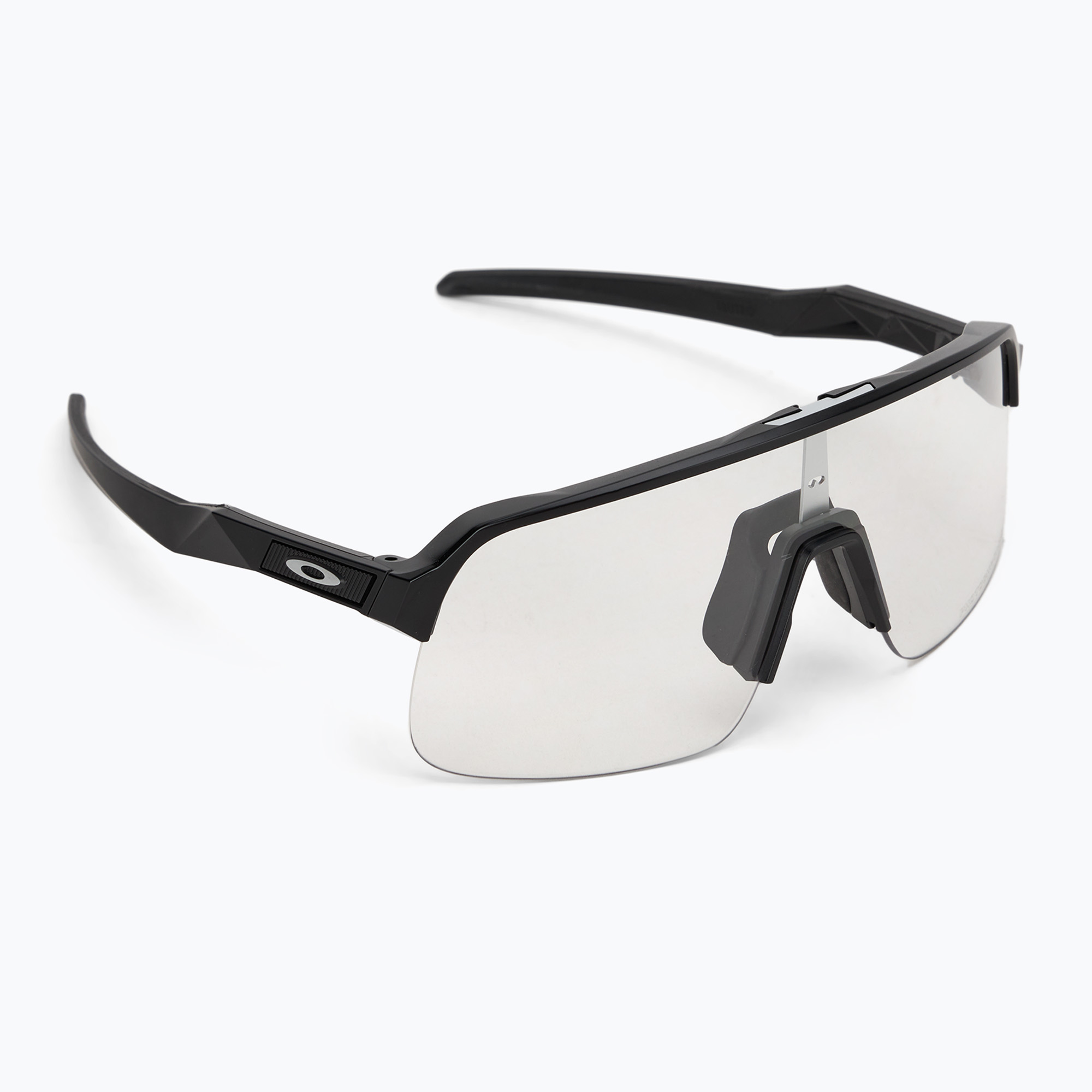 Occhiali da sole Oakley Sutro Lite S nero opaco/nero trasparente fotocromatico (Sutro Lite S OO9496-0734)