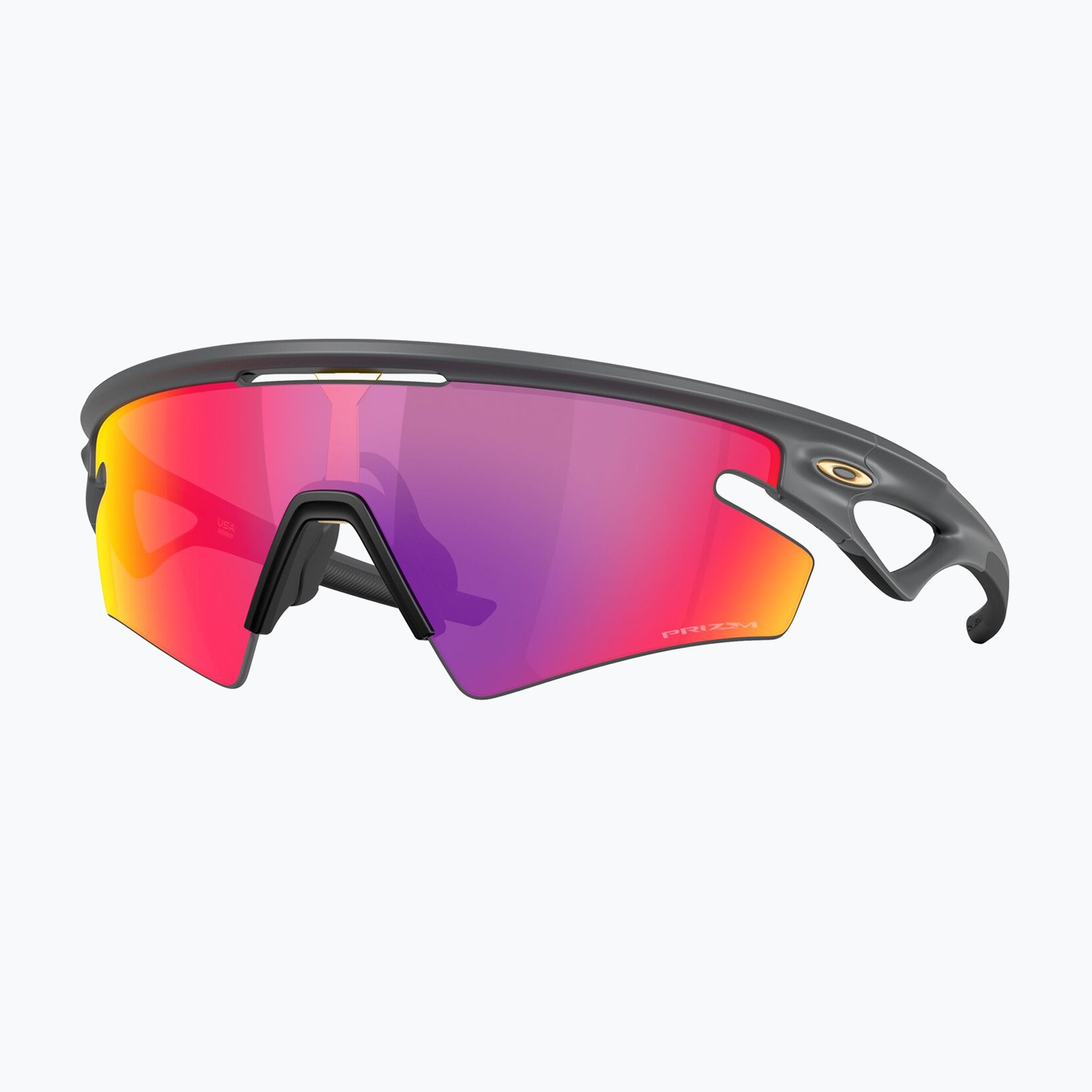 Oakley Sphaera Slash Giro D'Italia giro grey smoke/prizm road sunglasses