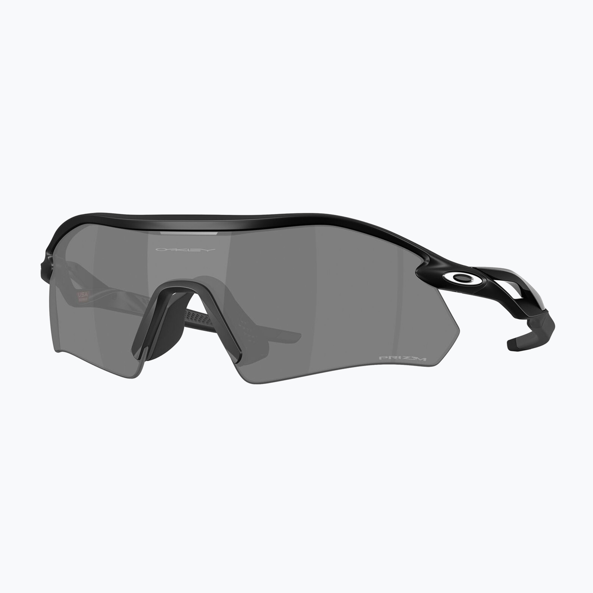 Слънчеви очила Oakley Radar Plate matte black/prizm black polarized