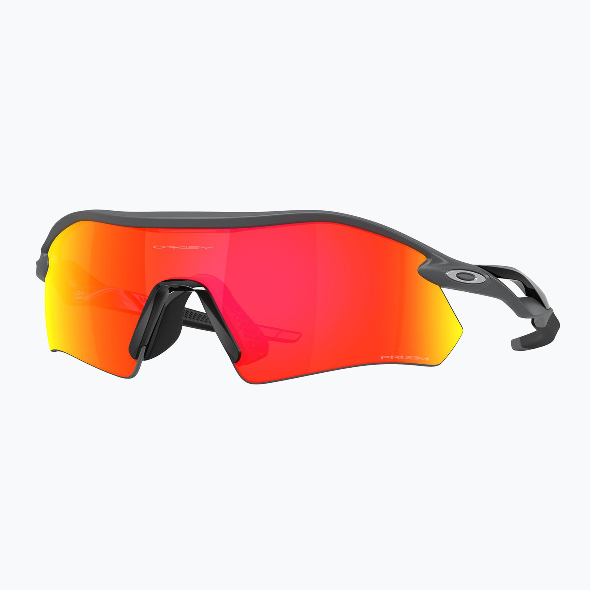Слънчеви очила Oakley Radar Plate matte carbon/prizm ruby