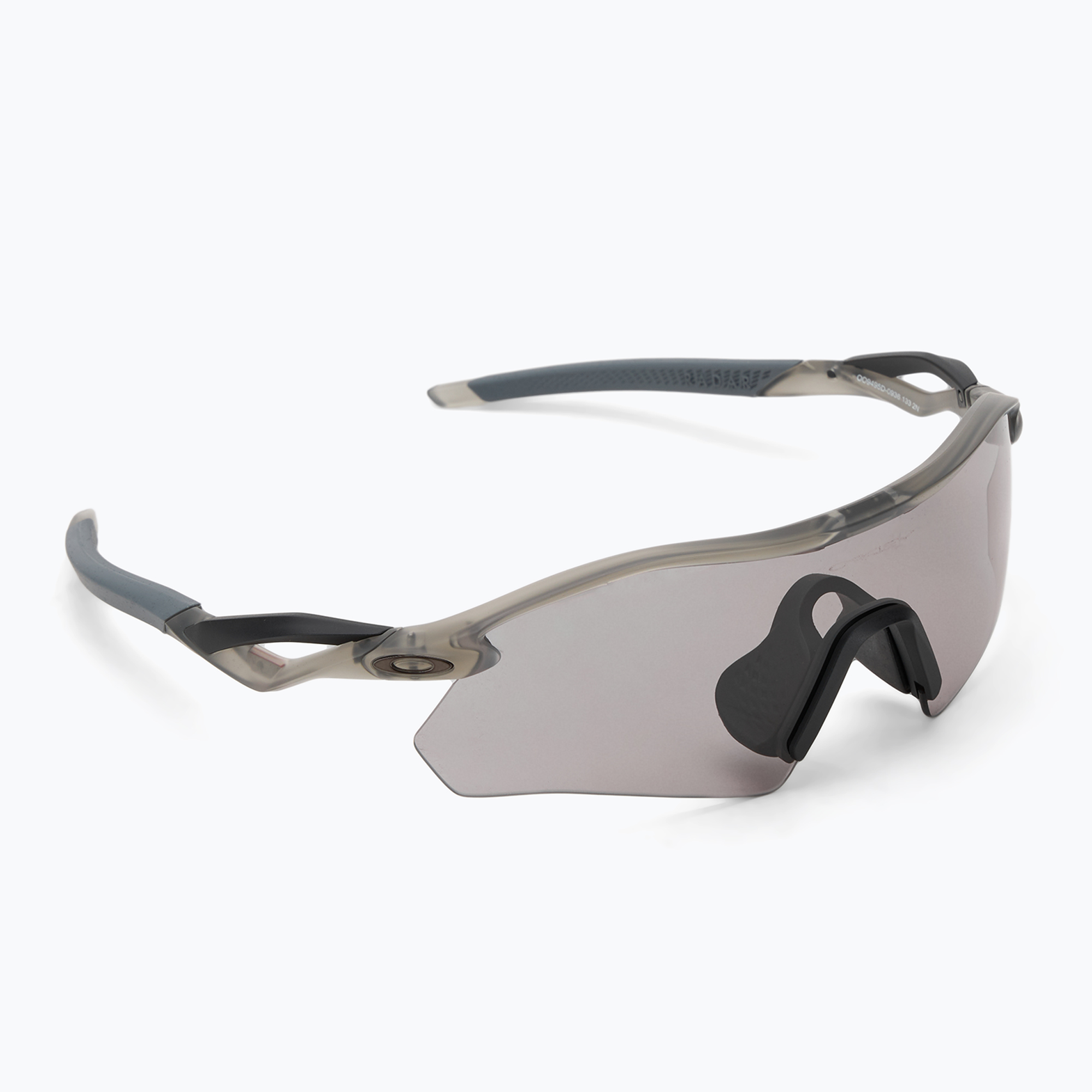 Слънчеви очила Oakley Radar Plate matte grey ink/prizm slate