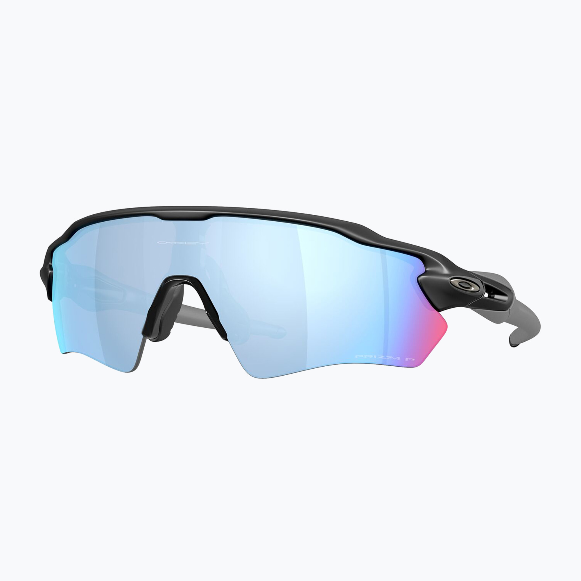 Oakley Radar EV S Path матово черно/призма дълбока вода поляризирани слънчеви очила