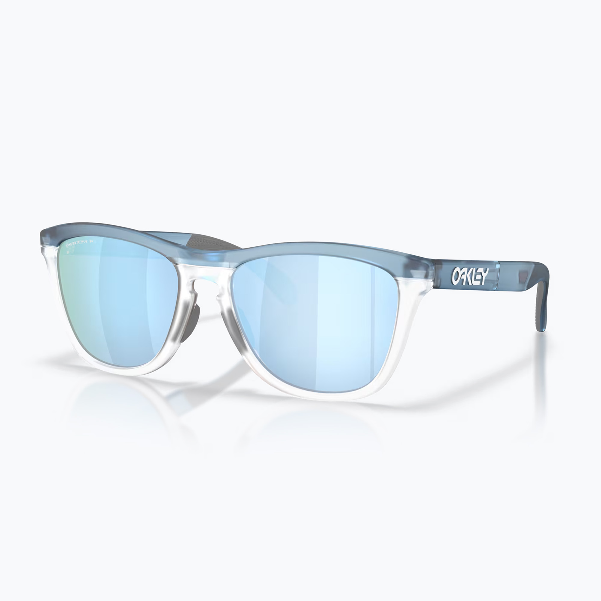 Okulary przeciwsłoneczne Oakley Frogskins Range XL prizm deep water 