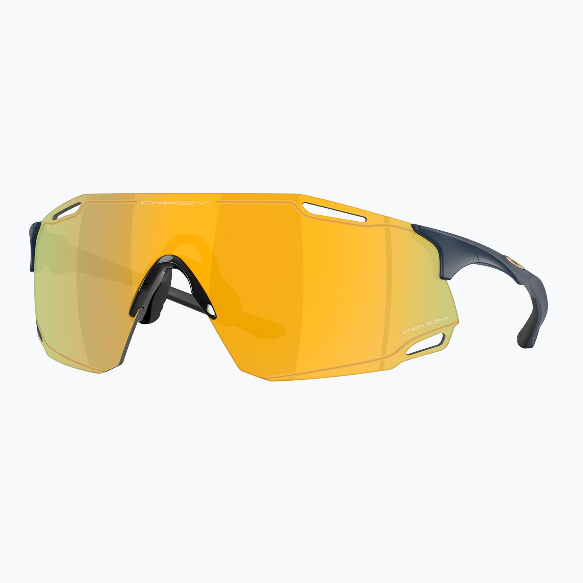 Слънчеви очила Oakley Cybr Dyno matte abyss/prizm 24k