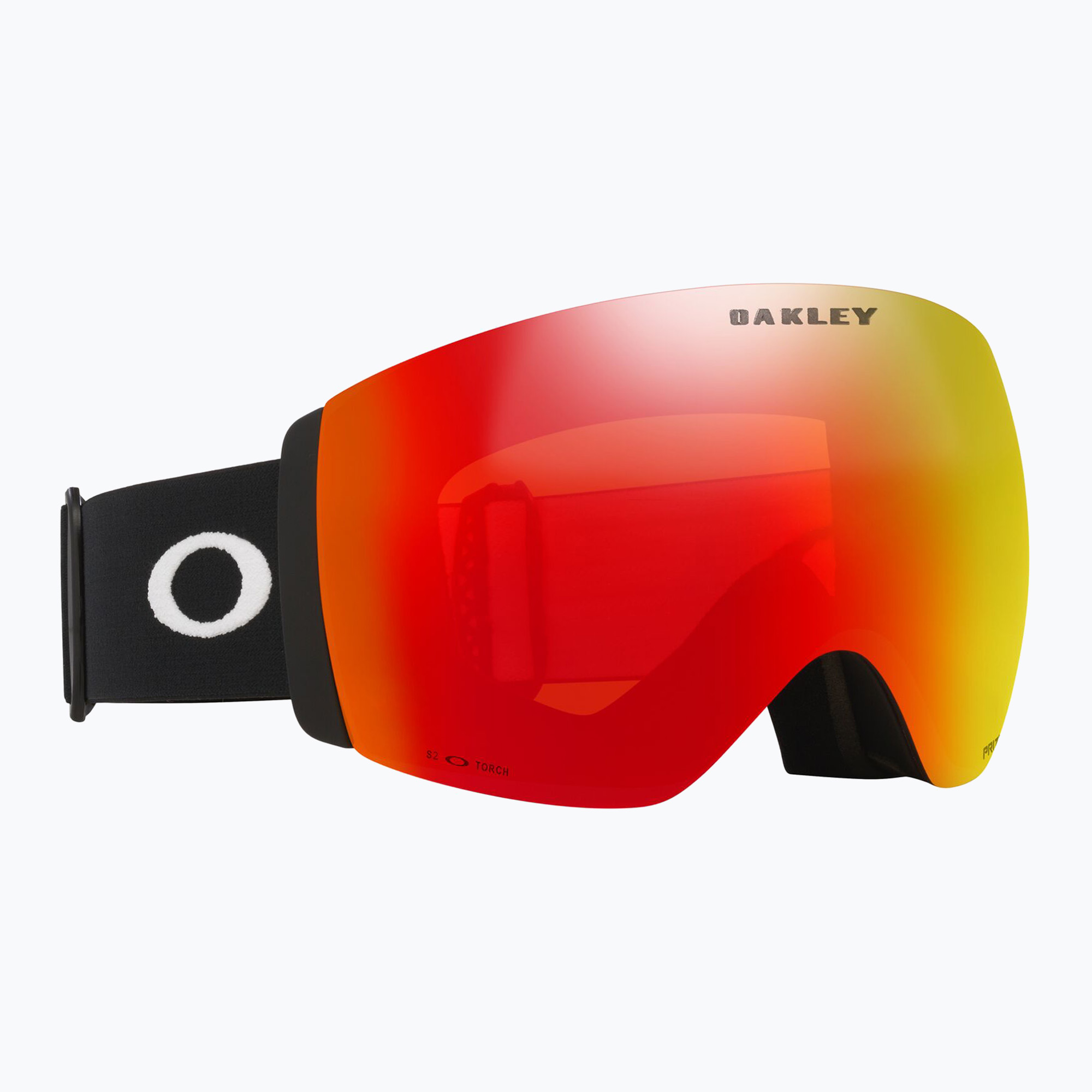 Ski goggles Oakley Flight Deck Pro L matte black/prizm sage gold/prizm iced (L)