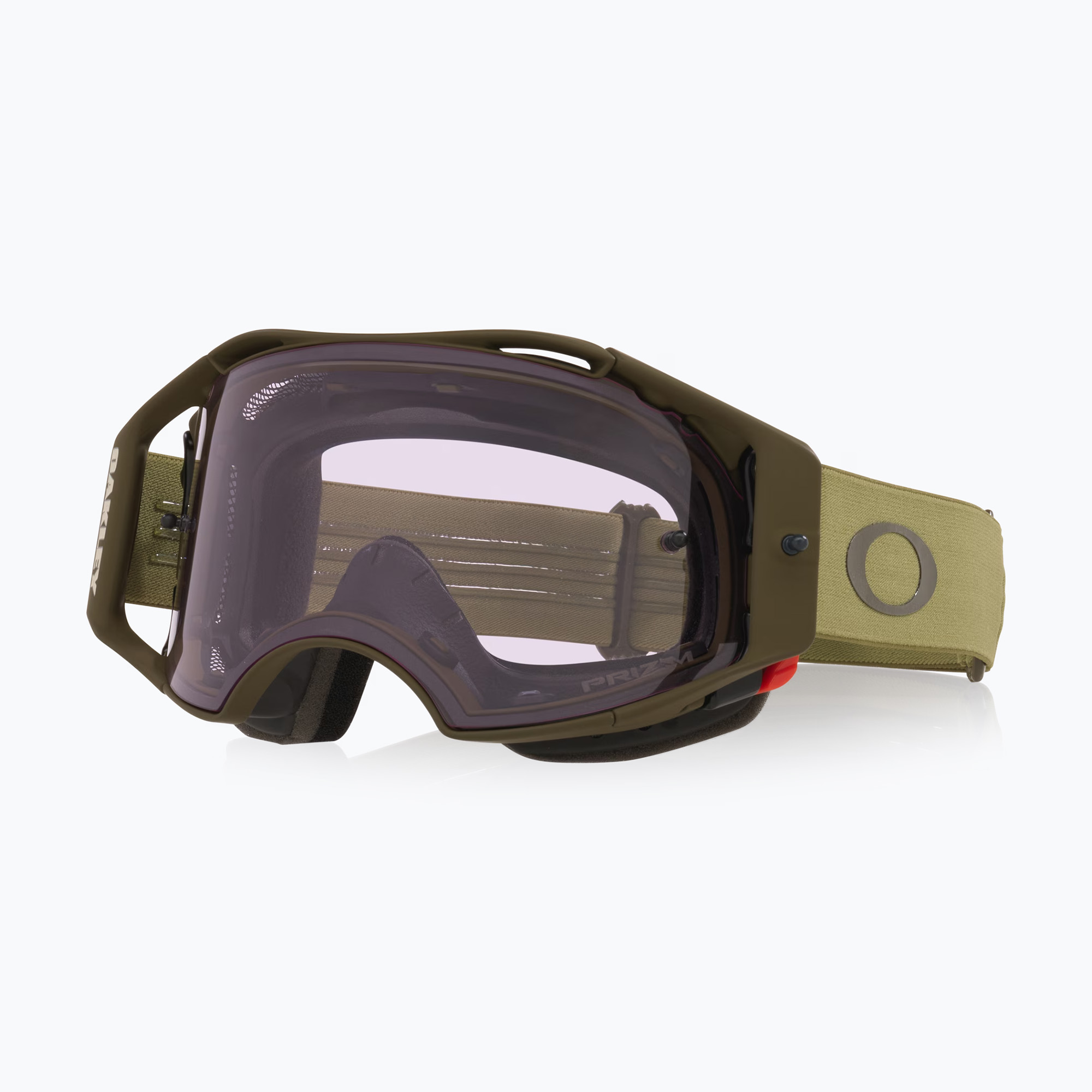 Велосипедни очила Oakley Airbrake MTB fern/prizm clear