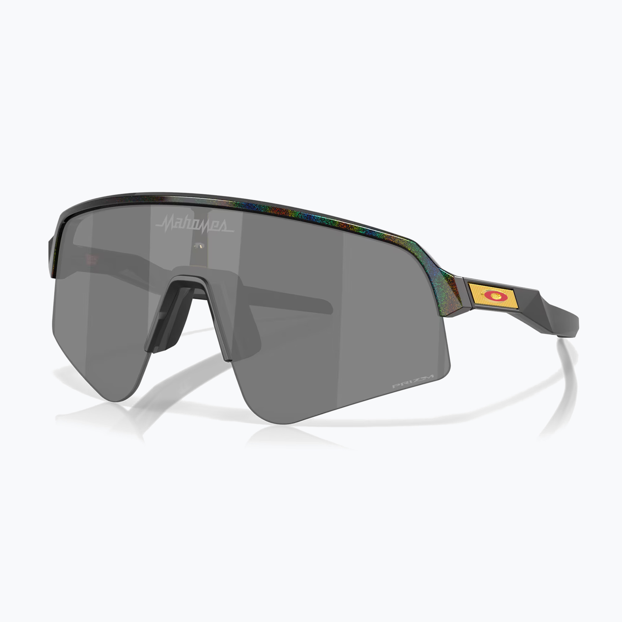 Слънчеви очила Oakley Sutro Lite Sweep dark galaxy/prizm black