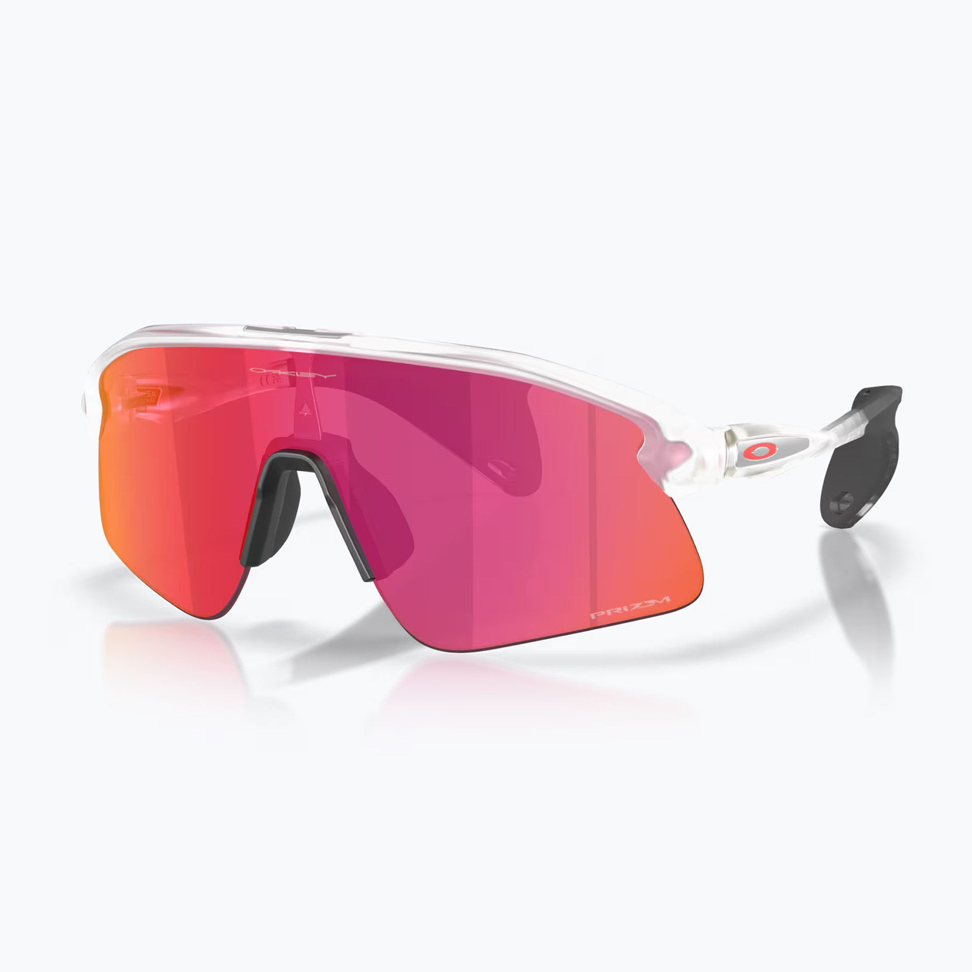 Слънчеви очила Oakley Stunt Devil matte clear/prizm field