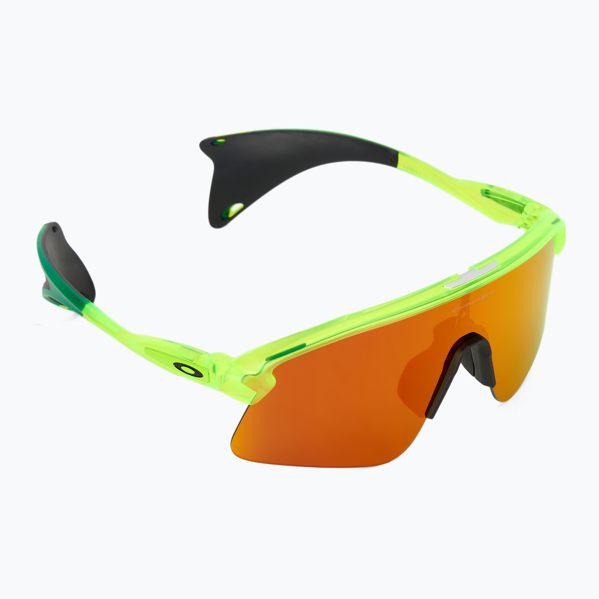 Слънчеви очила Oakley Stunt Devil matte uranium/prizm ruby