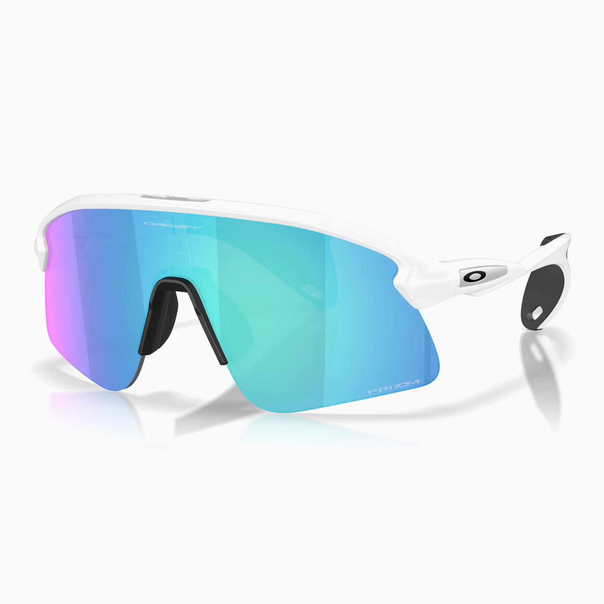 Слънчеви очила Oakley Stunt Devil S matte white/prizm sapphire