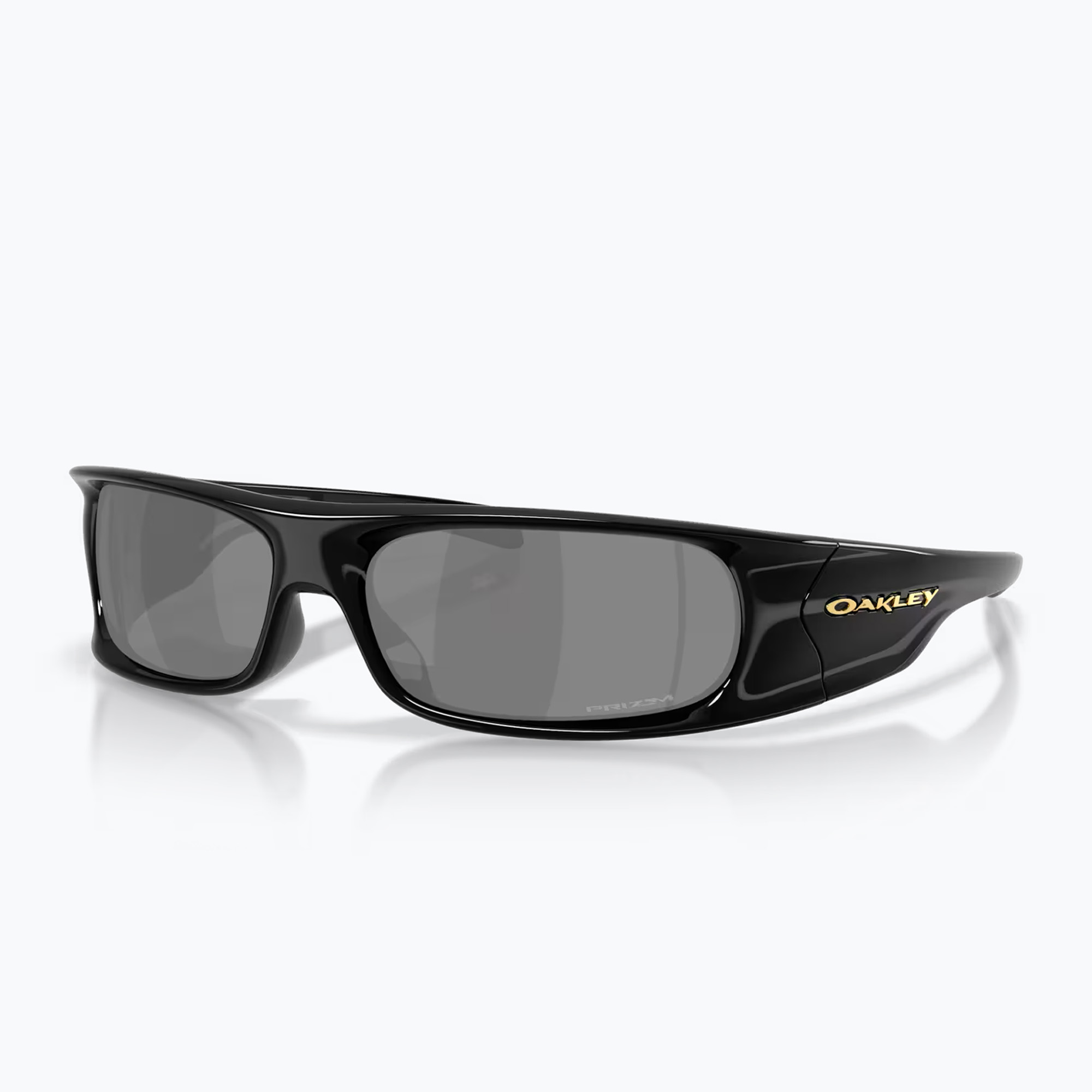 Okulary przeciwsłoneczne Oakley Highland black 