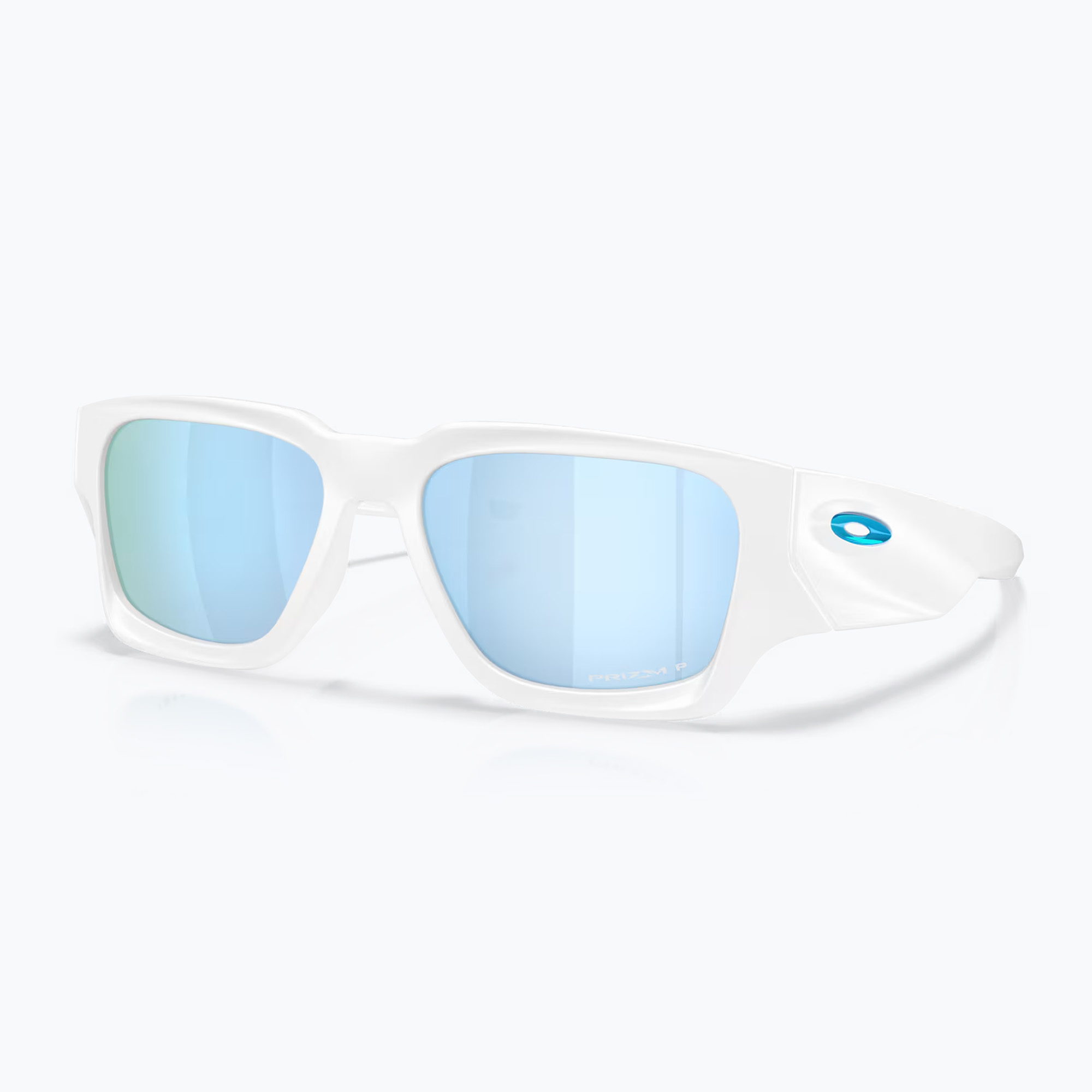 Okulary przeciwsłoneczne Oakley Instagator matte white 