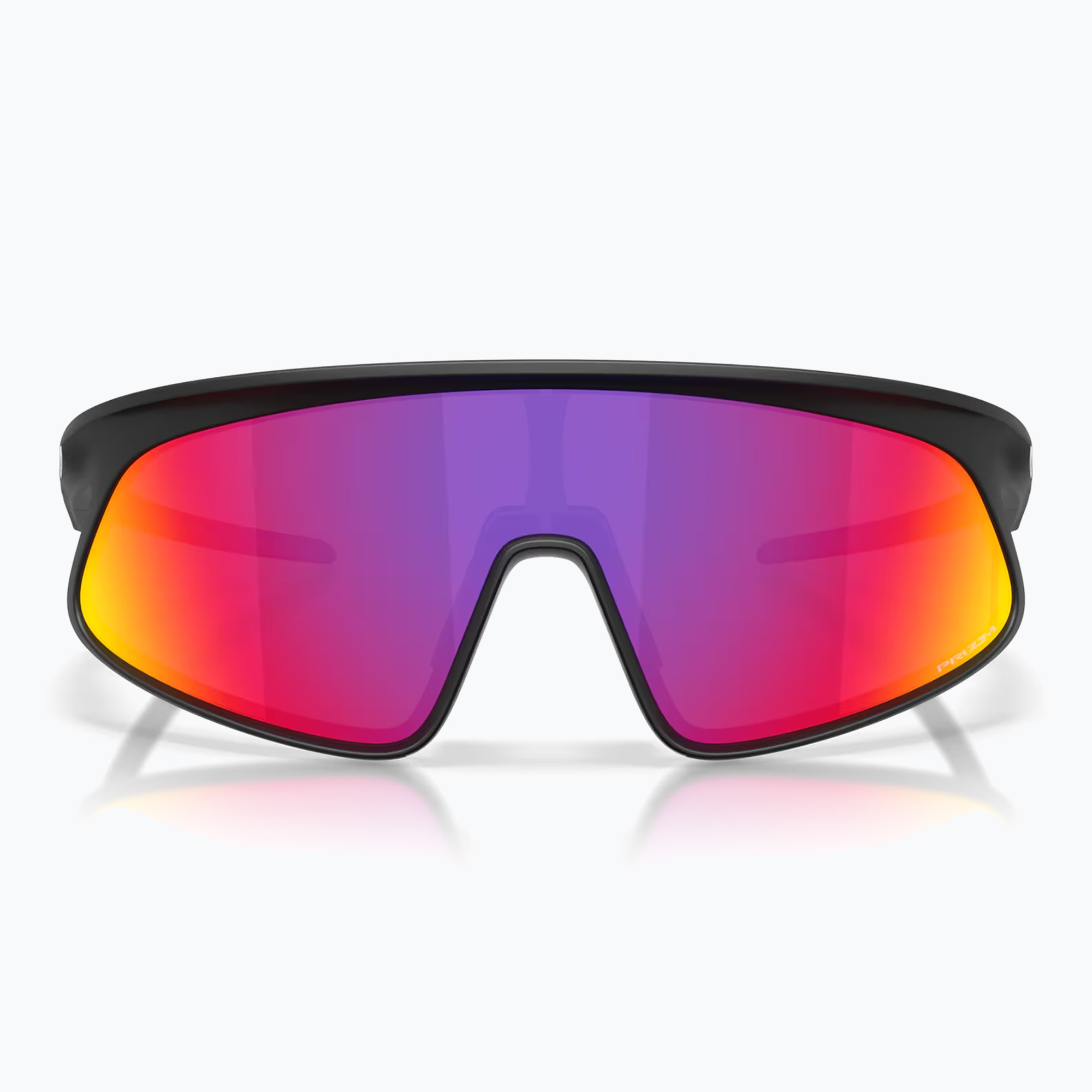 Слънчеви очила Oakley RSLV 141 matte black/prizm road
