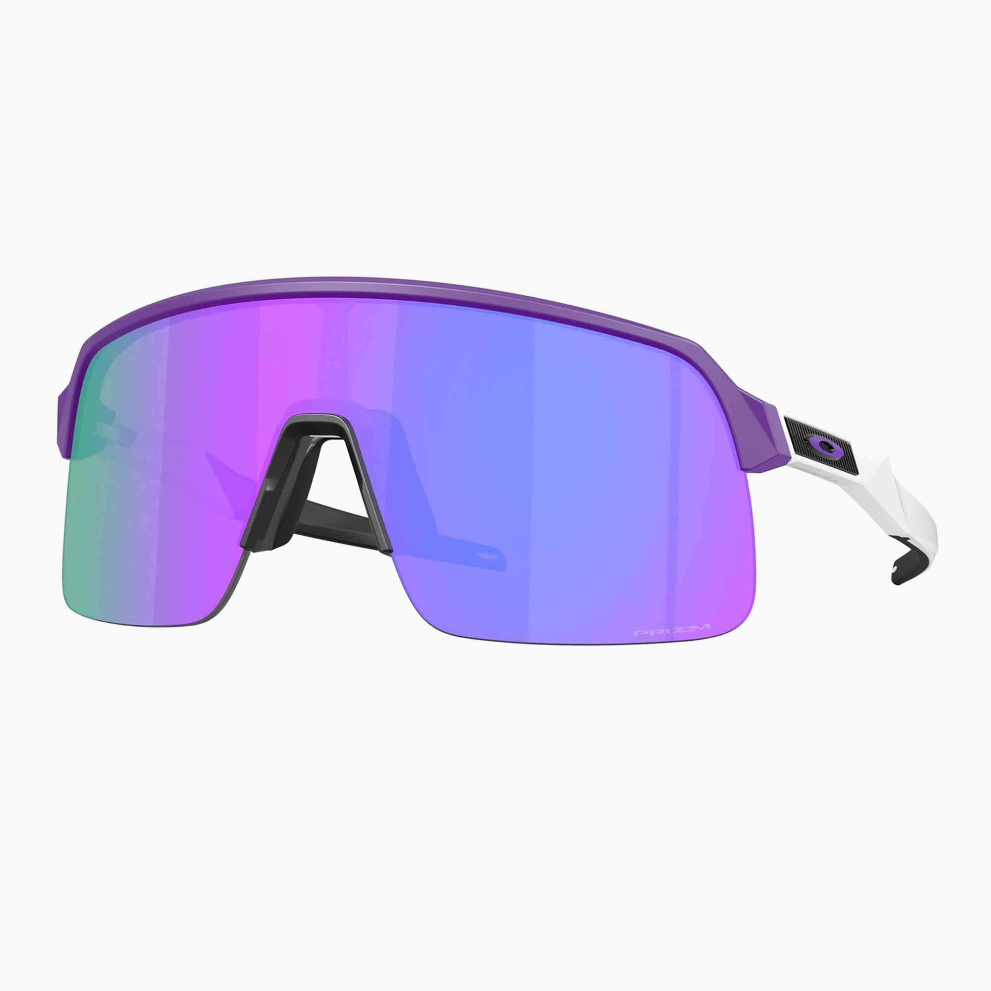 Ochelari de soare Oakley Sutro Lite matte electric purple/prizm violet