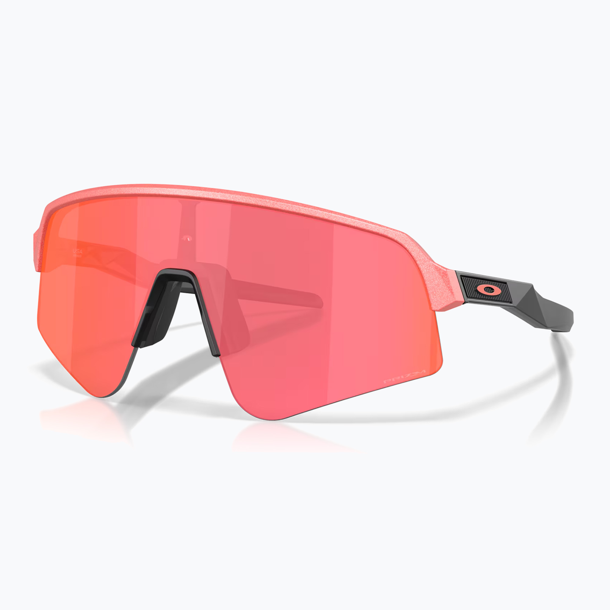 Слънчеви очила Oakley Sutro Lite Sweep muted metallic paloma/prizm trail torch