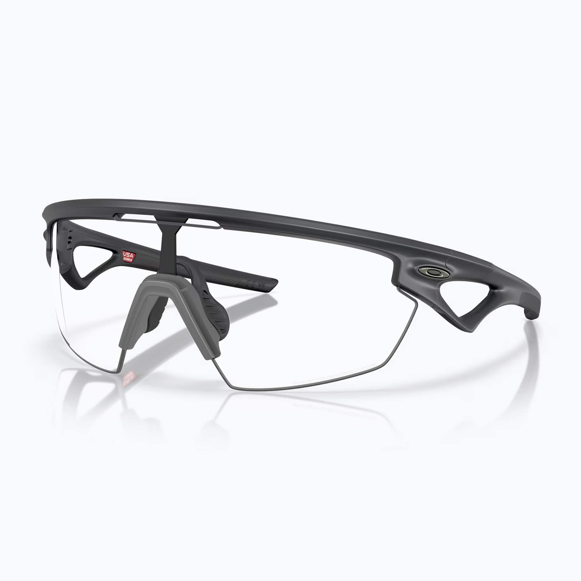 Слънчеви очила Oakley Sphaera carbon/clear to black iridium photochromic