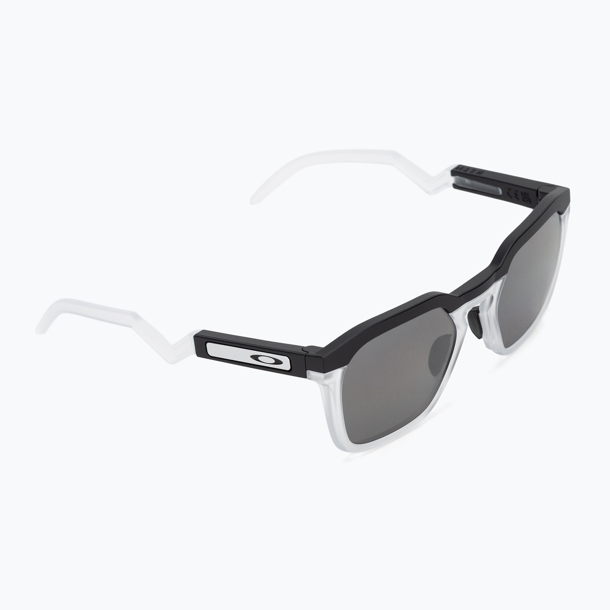 Okulary przeciwsłoneczne Oakley HSTN SQ matte black 