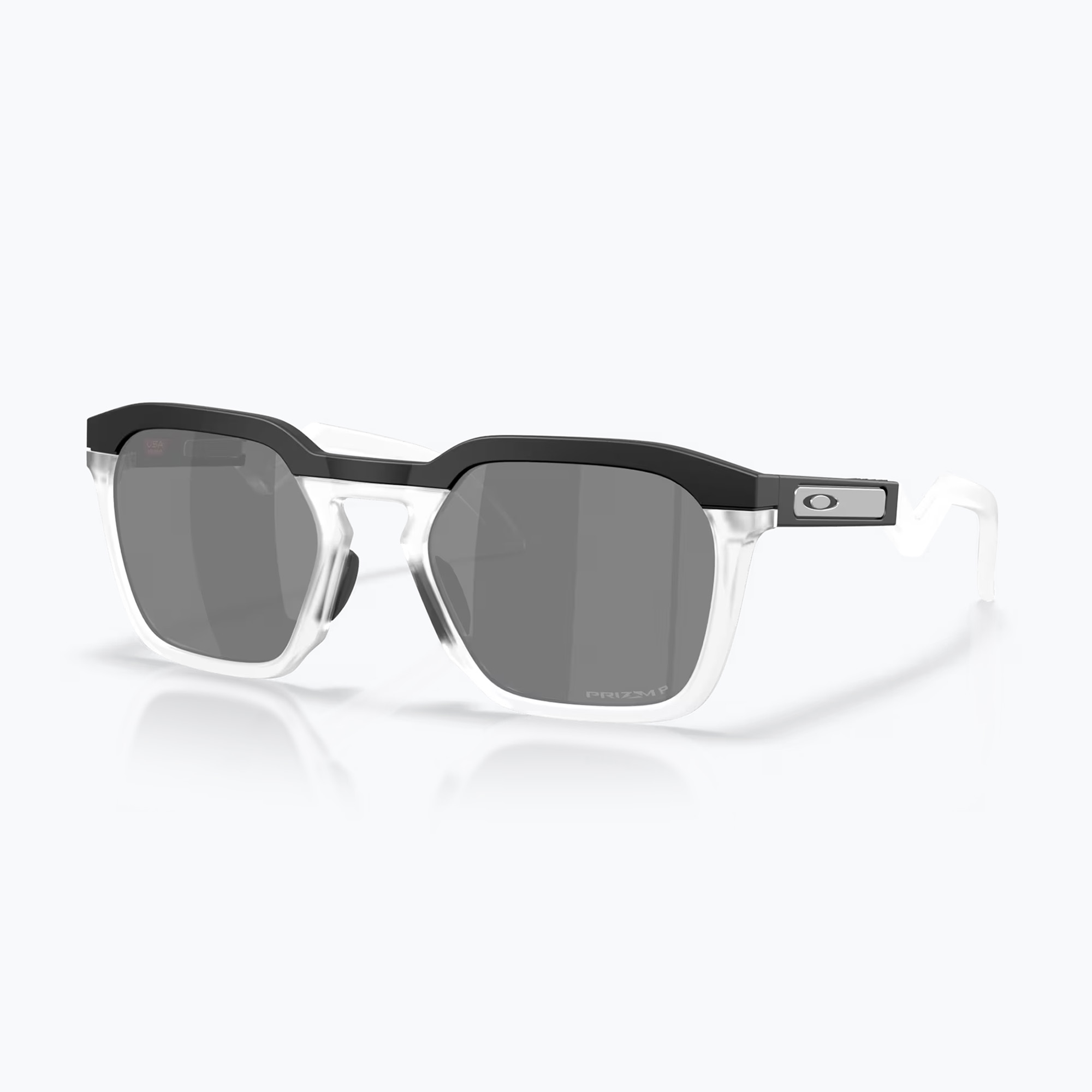 Okulary przeciwsłoneczne Oakley HSTN SQ matte black 