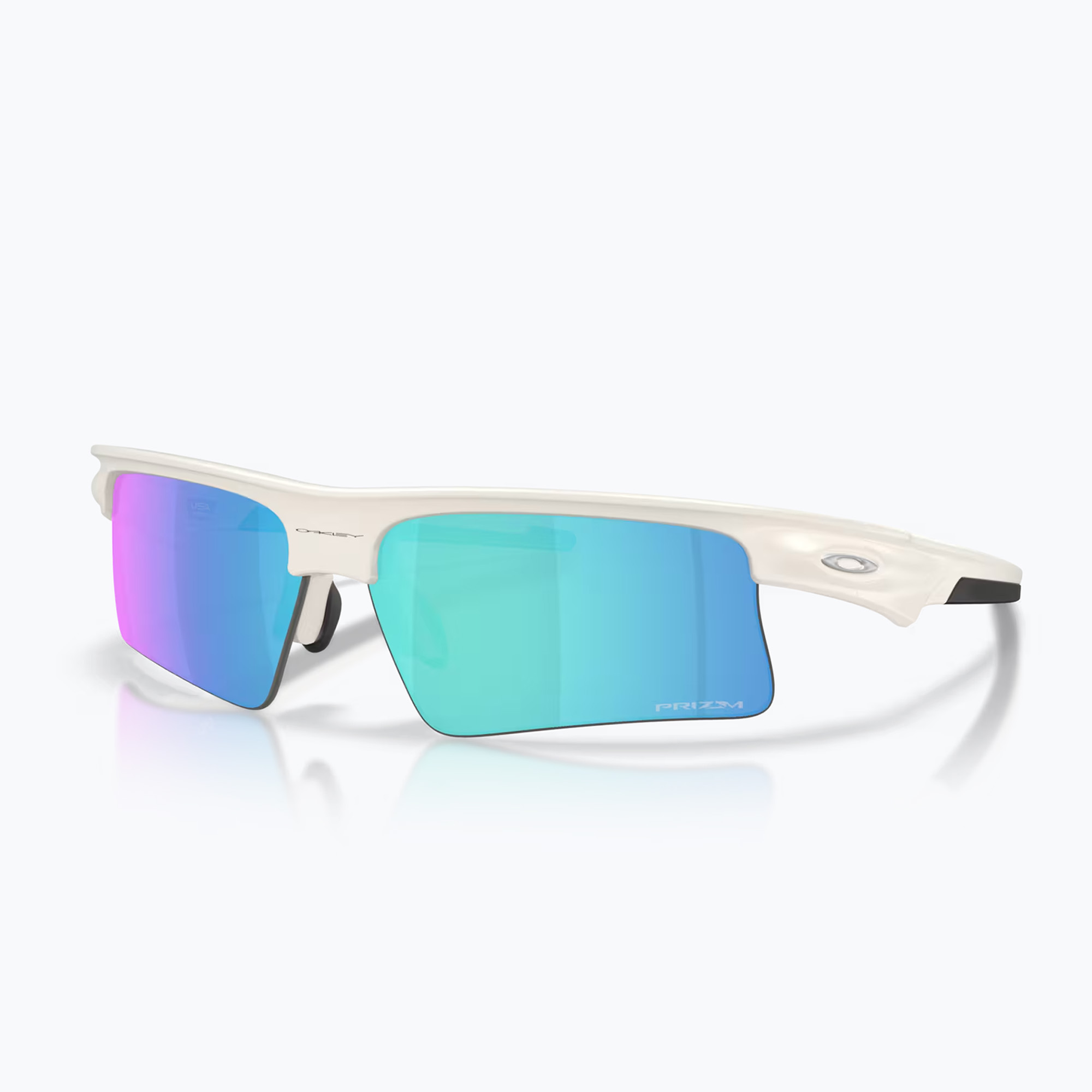 Okulary przeciwsłoneczne Oakley Bisphera Speed matte mist