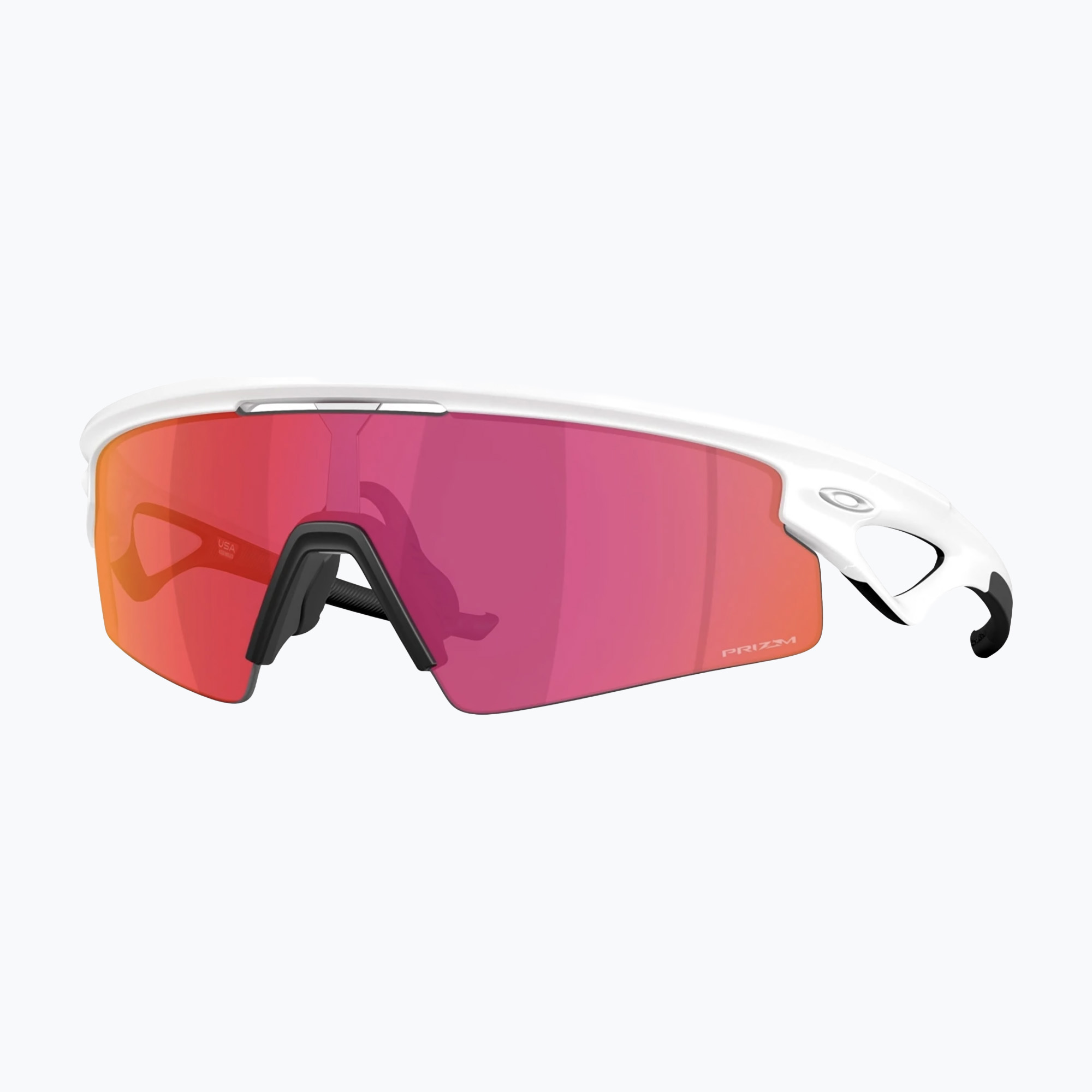 Слънчеви очила Oakley Sphaera Strike matte white/prizm field
