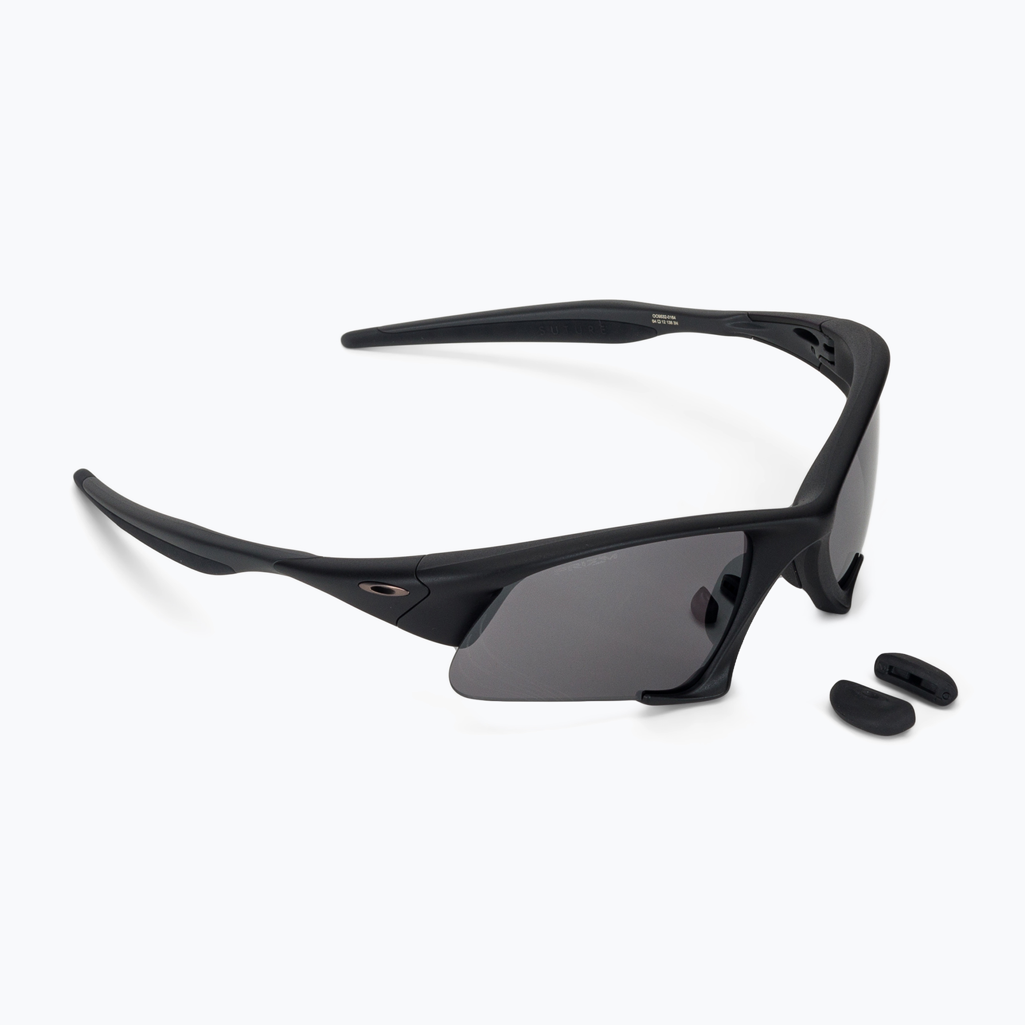 Okulary przeciwsłoneczne Oakley Suture Jacket matte black