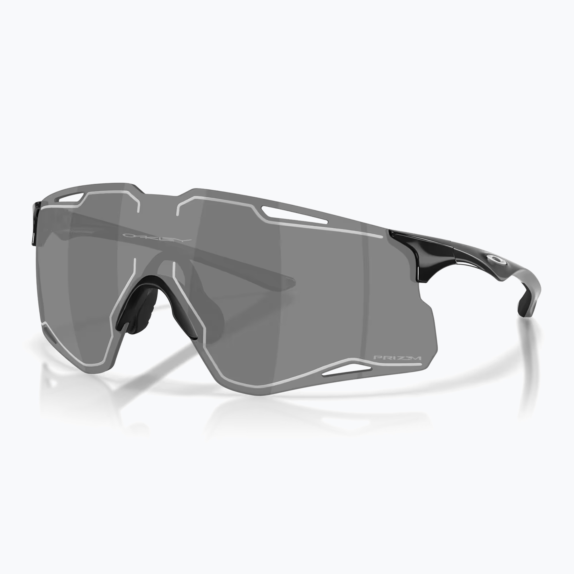 Слънчеви очила Oakley Cybr Lightning prizm black