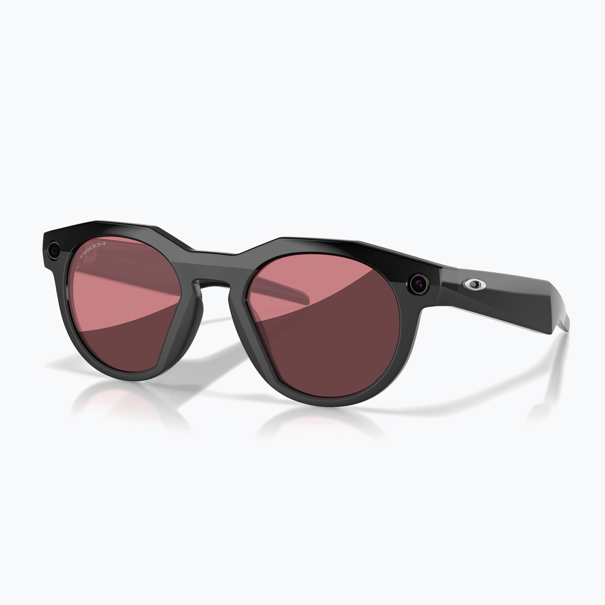 Очила с камера Oakley Meta HSTN black/prizm dark golf