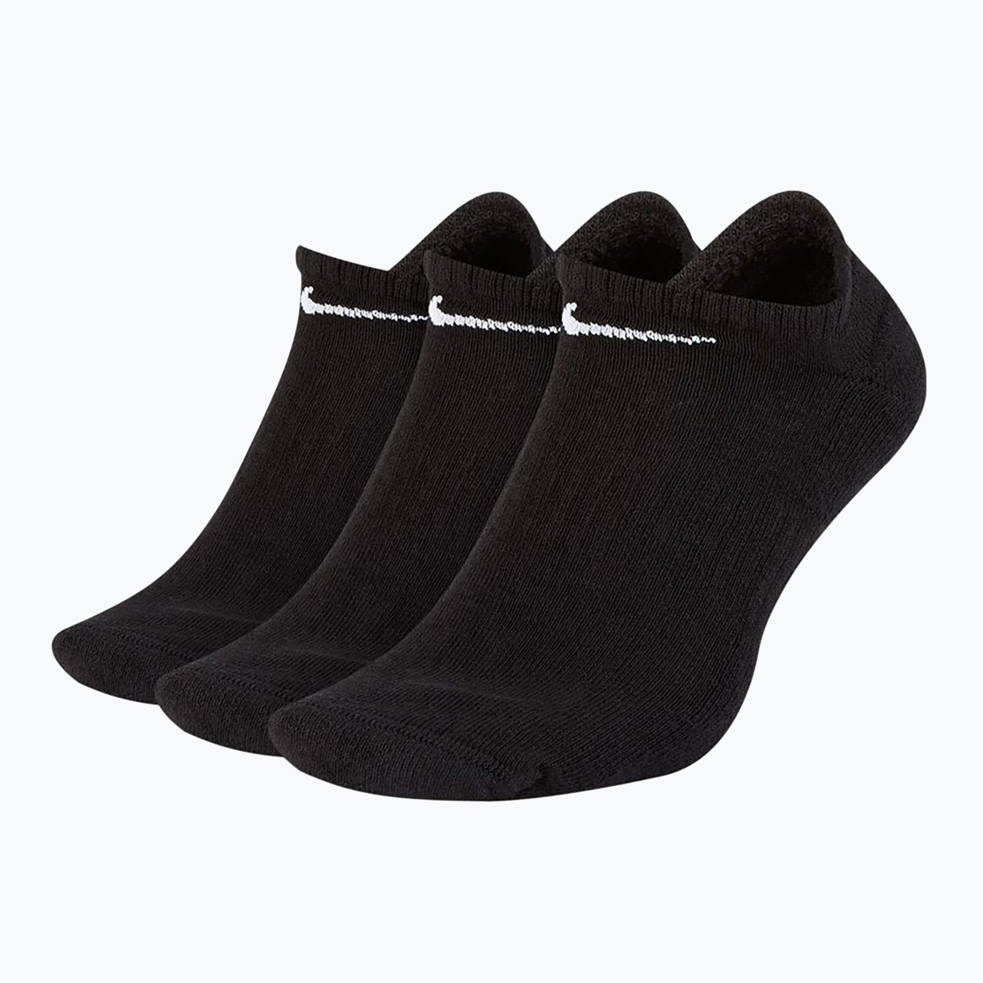 Șosete Nike Everyday Cushioned Training 3 pary black/white