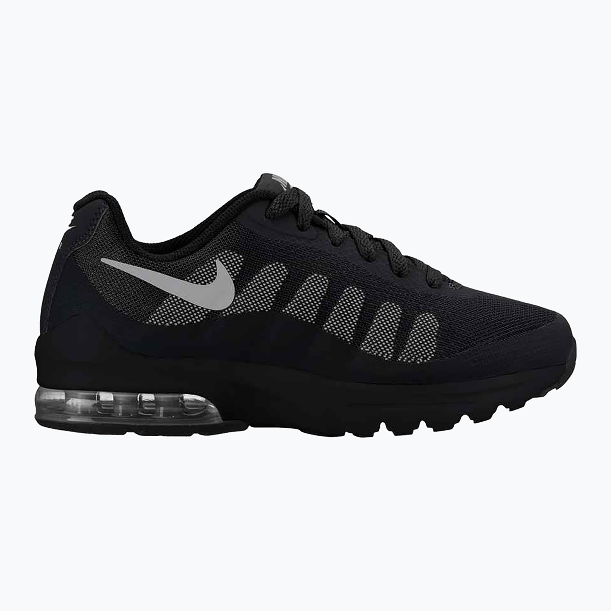 Buty dziecięce Nike Air Max Invigor black/wolf grey 