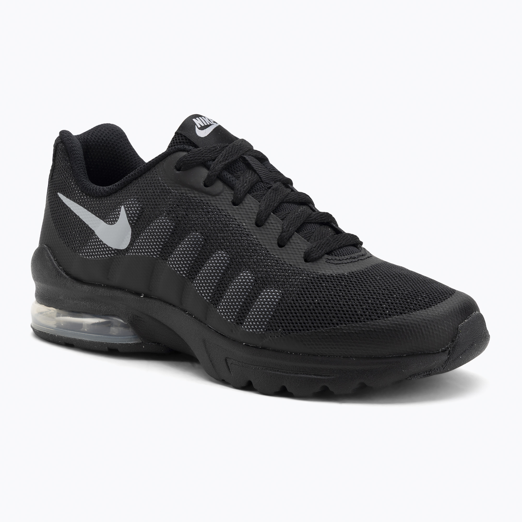 Buty dziecięce Nike Air Max Invigor black/wolf grey 