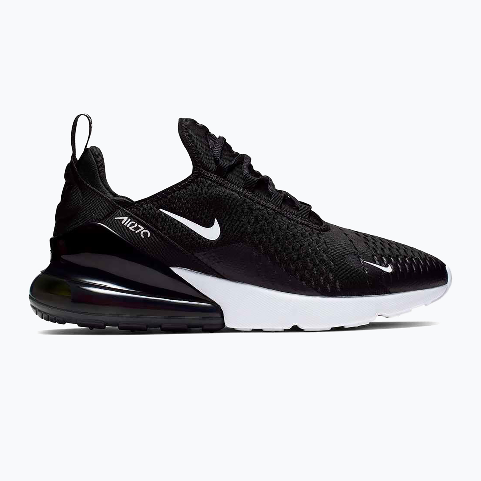Pánske topánky Nike Air Max 270 black/anthracite/white/solar red (Air Max 270 AH8050-002)