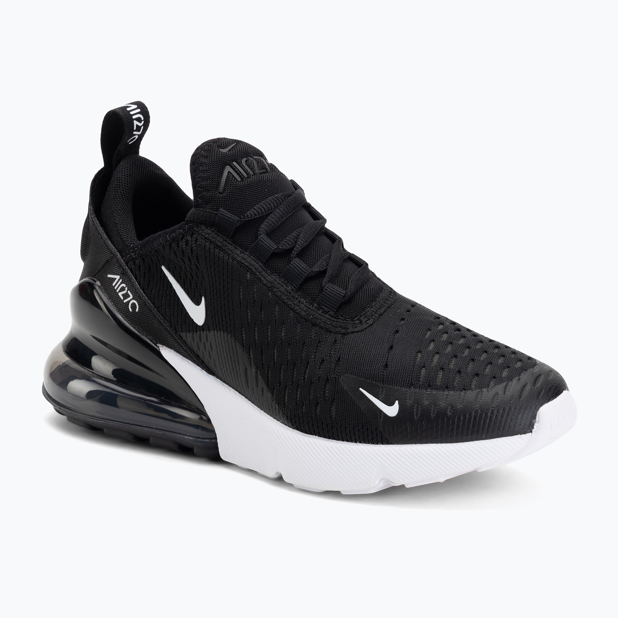 Buty dziecięce Nike Air Max 270 black/anthracite/white 