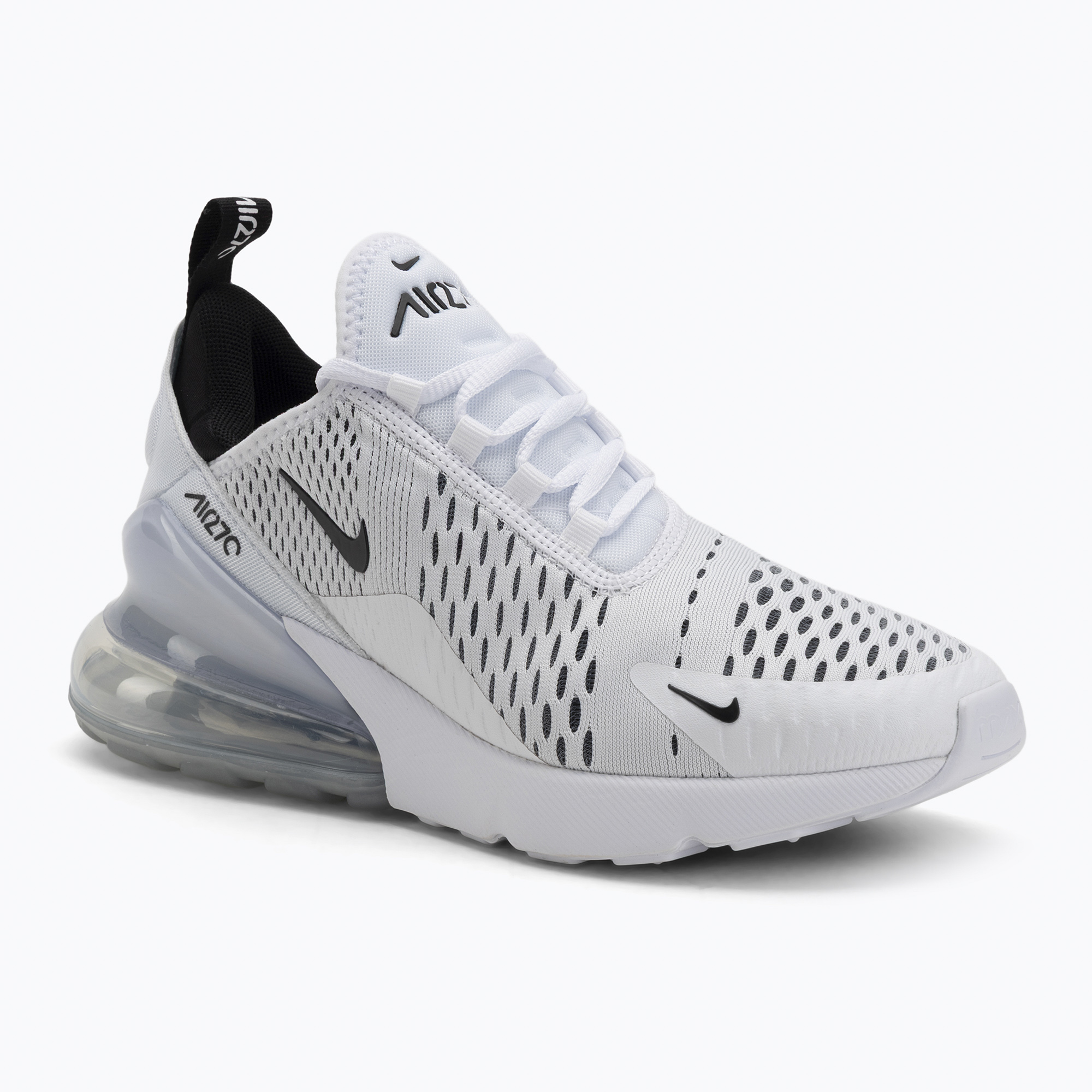 Buty damskie Nike Wmns Air Max 270 white/black/white 