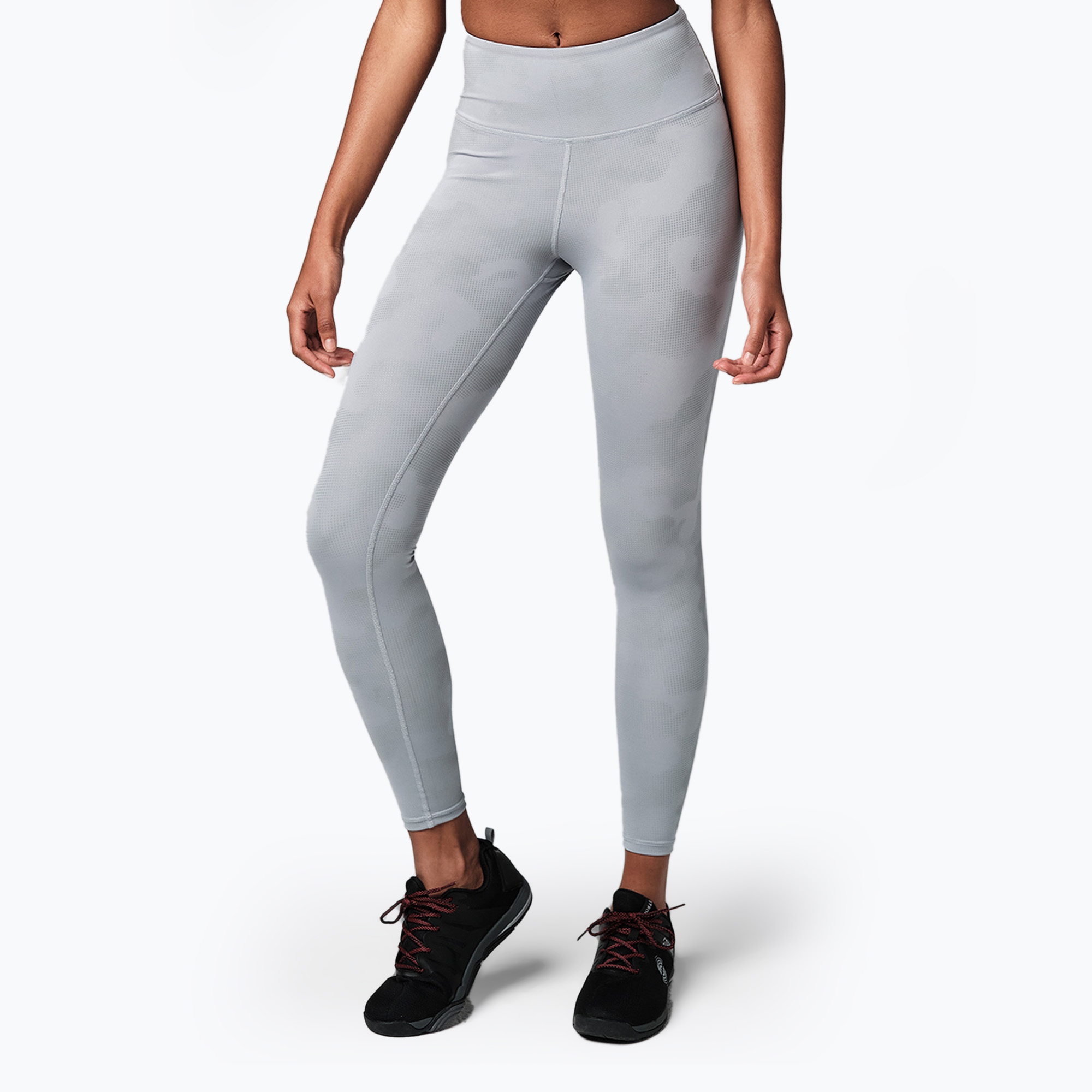 Leggings donna STRONG ID Z1B01245 grigio