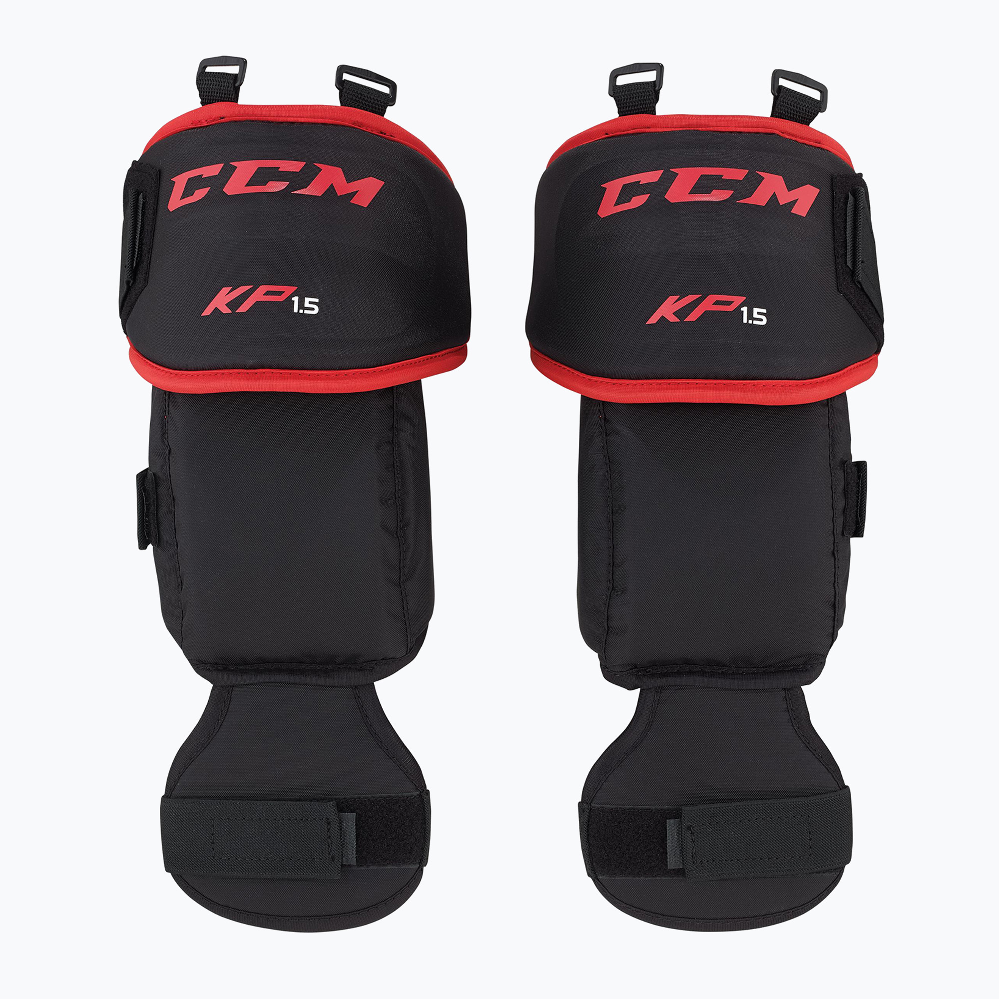 Protecții de portar pentru copii CCM 1.5 JR black