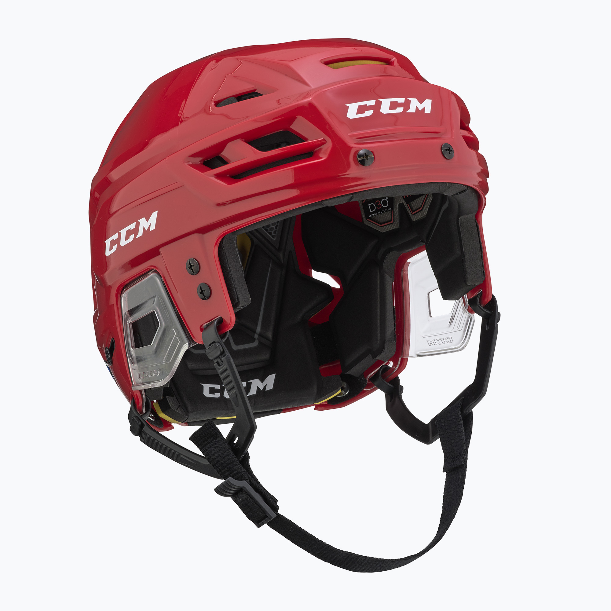 Хокейна каска CCM Tacks 310 red