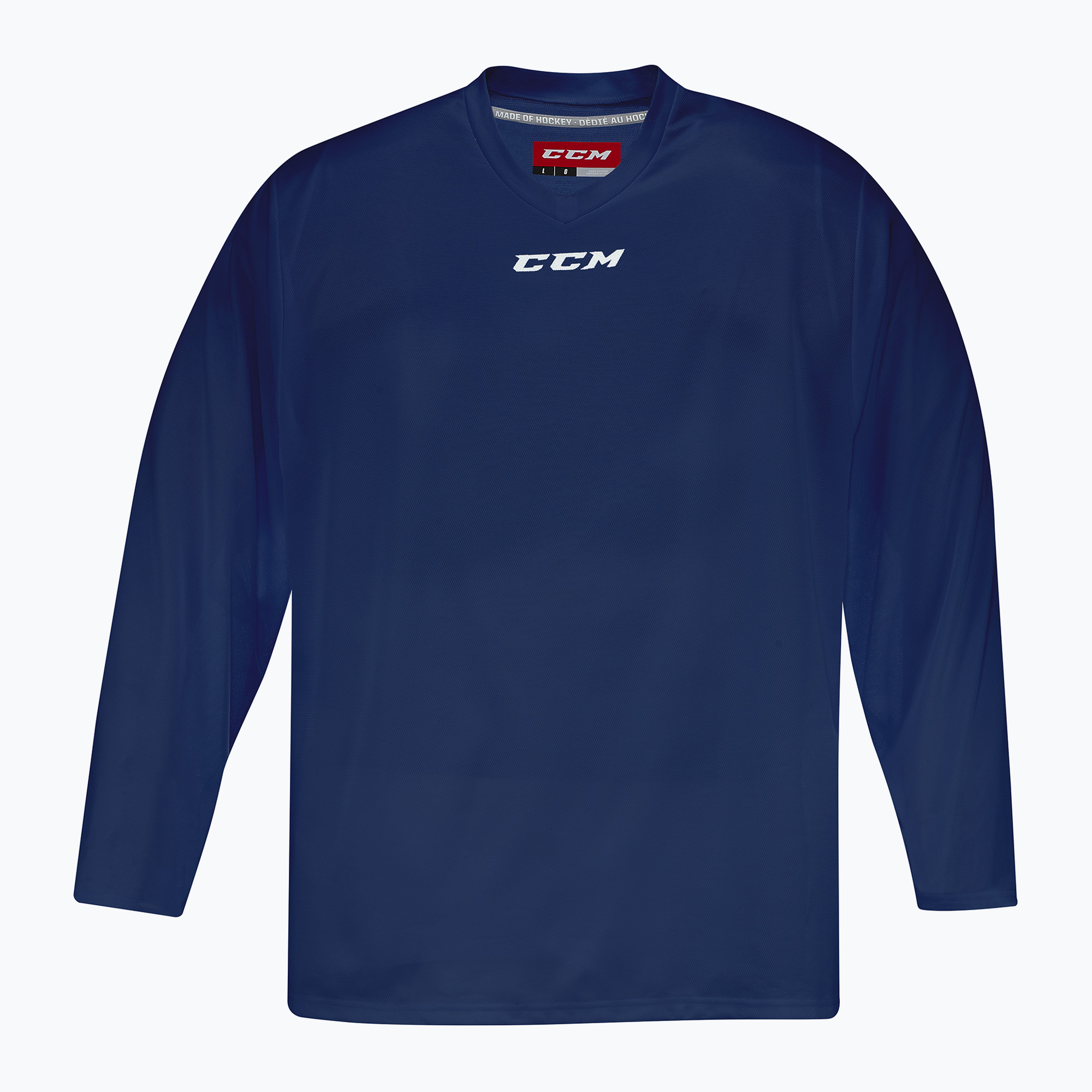 Children's hockey longsleeve CCM 5000 JR royal (S-M)