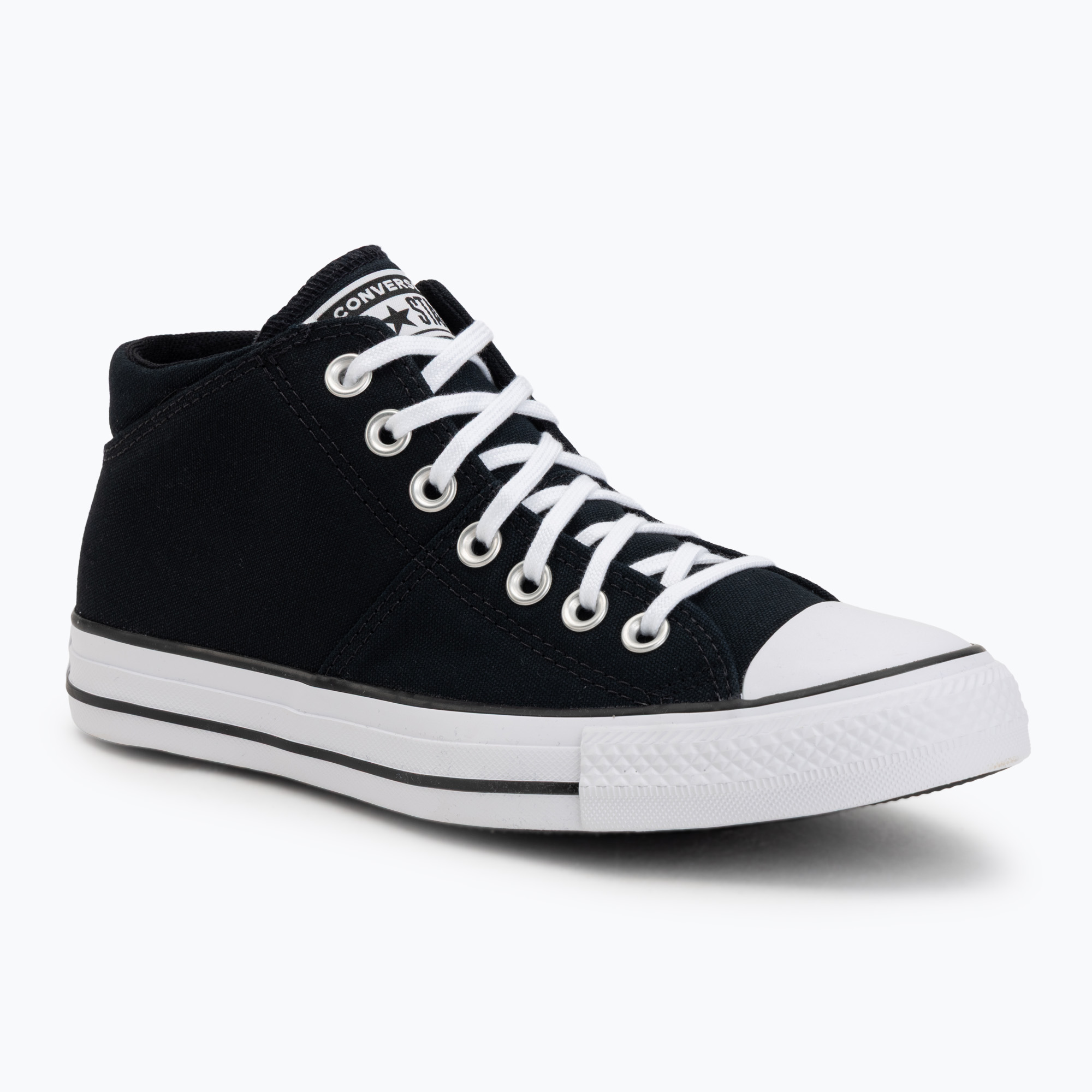 Trampki damskie Converse Chuck Taylor All Star Madison Mid black 