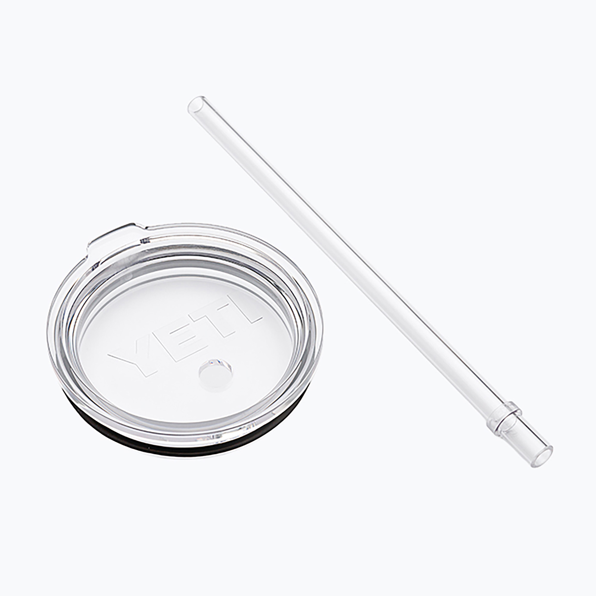 Uzáver na fľašu YETI Straw Lid R20 stainless