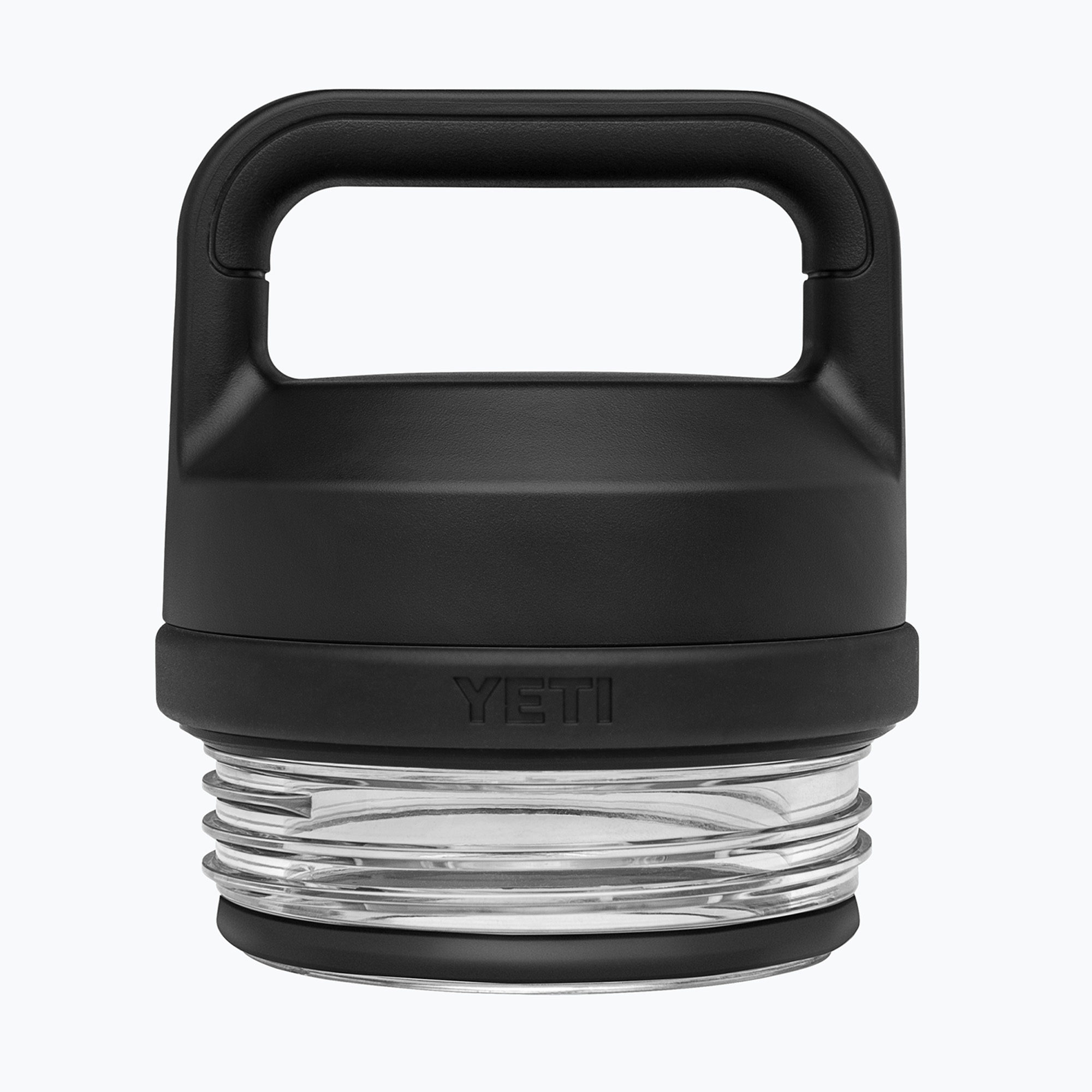 Viečko na fľašu Rambler Chug black
