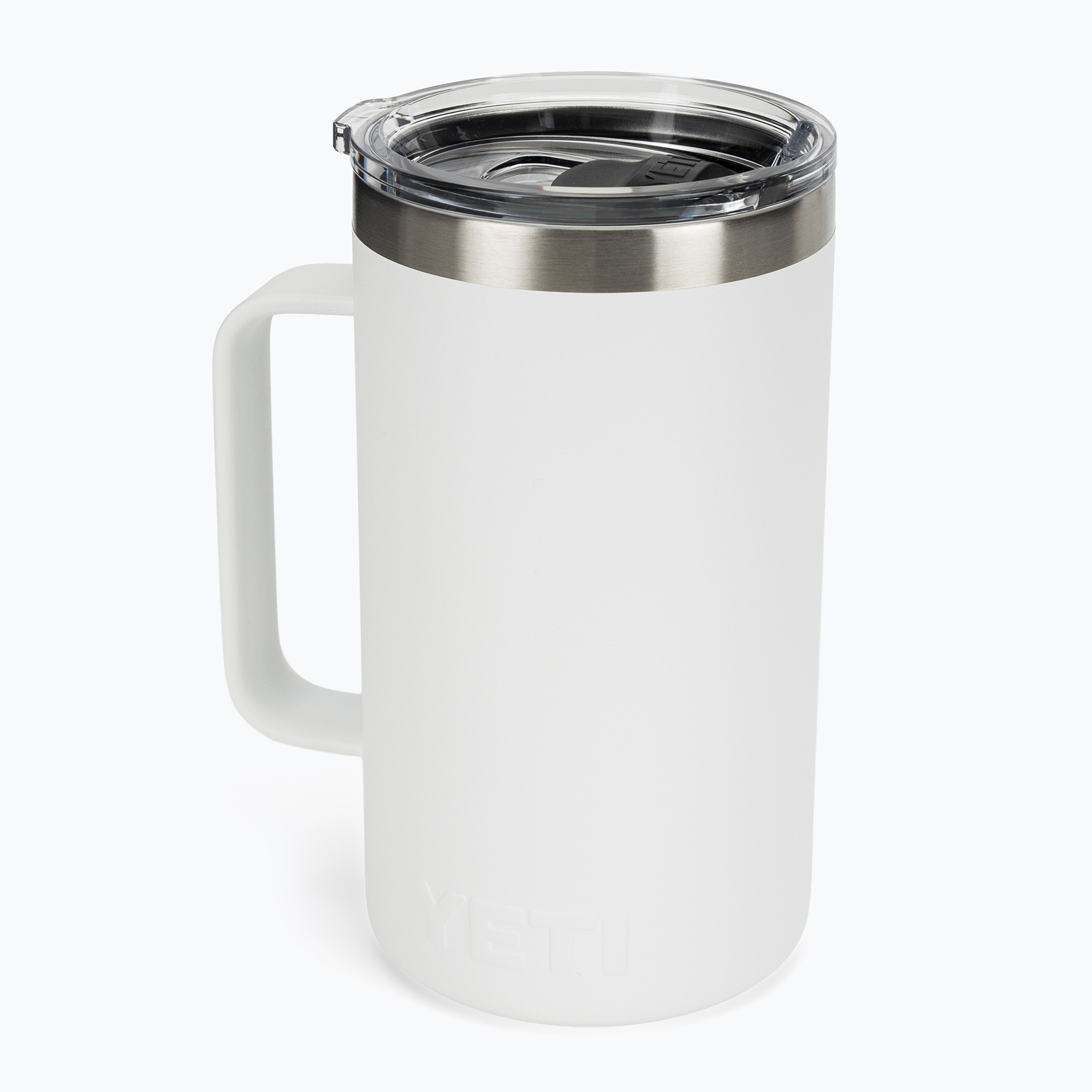 Термо чаша YETI Rambler 710 ml white