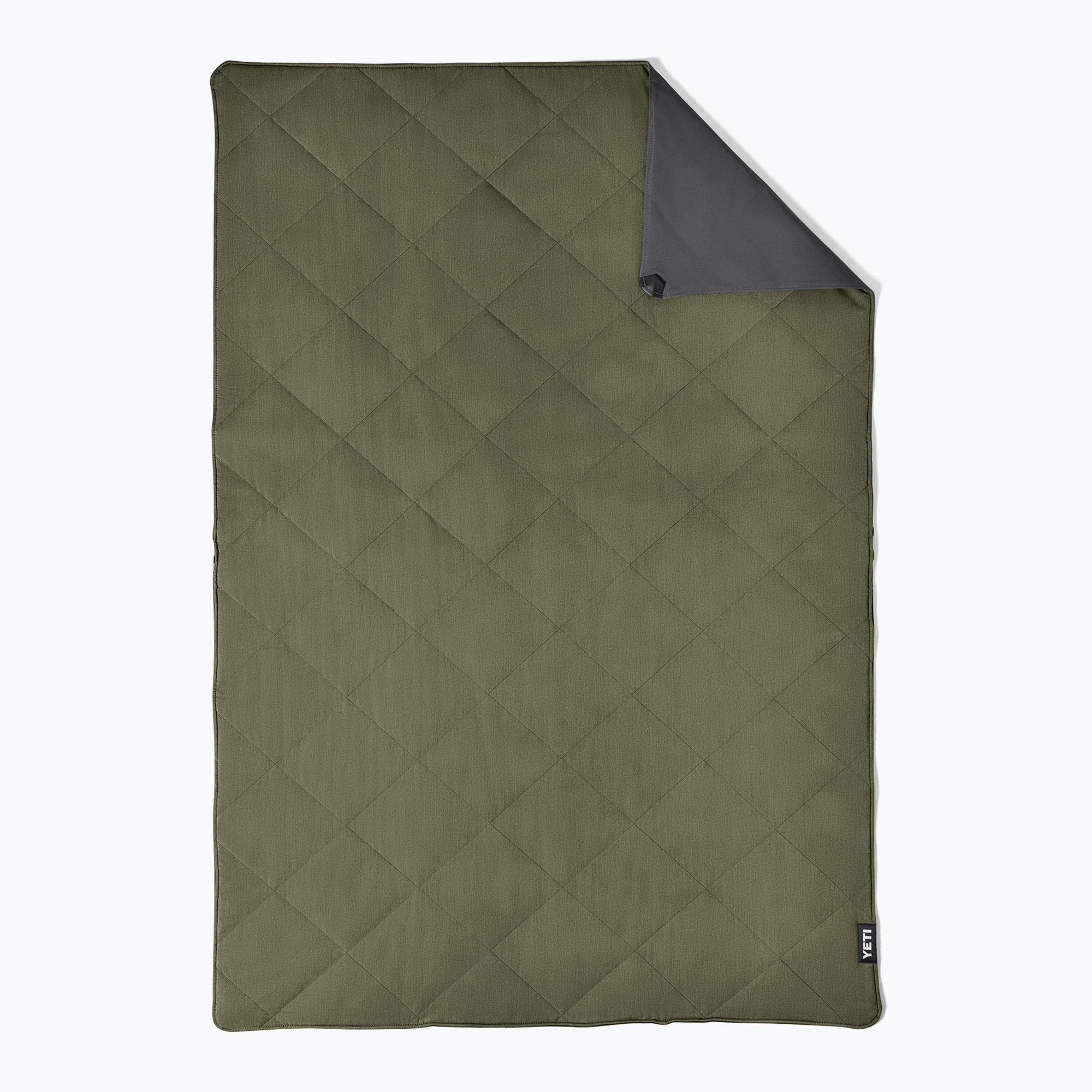 Pătură YETI Lowlands olive