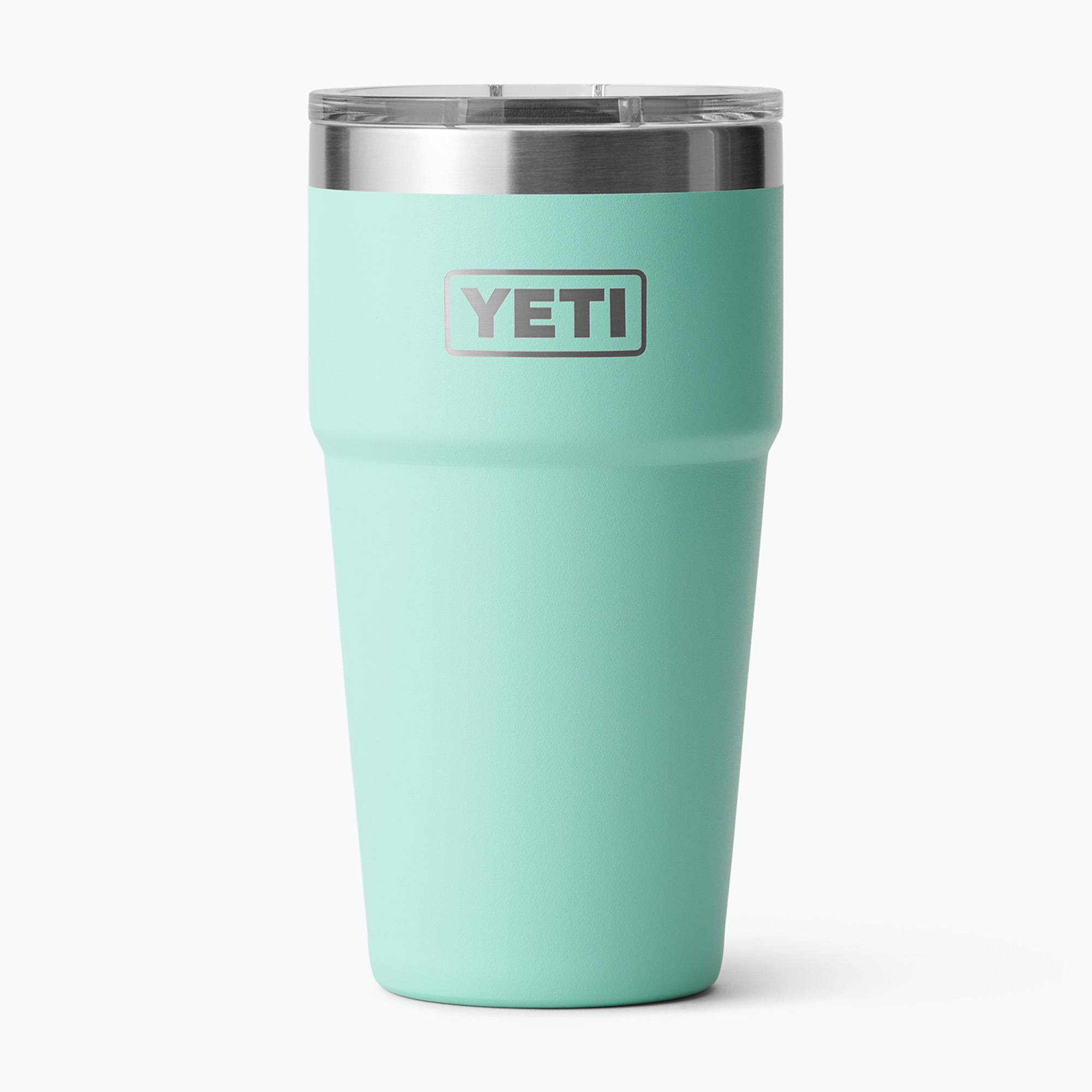 Термос YETI Rambler Stackable 591 ml seafoam