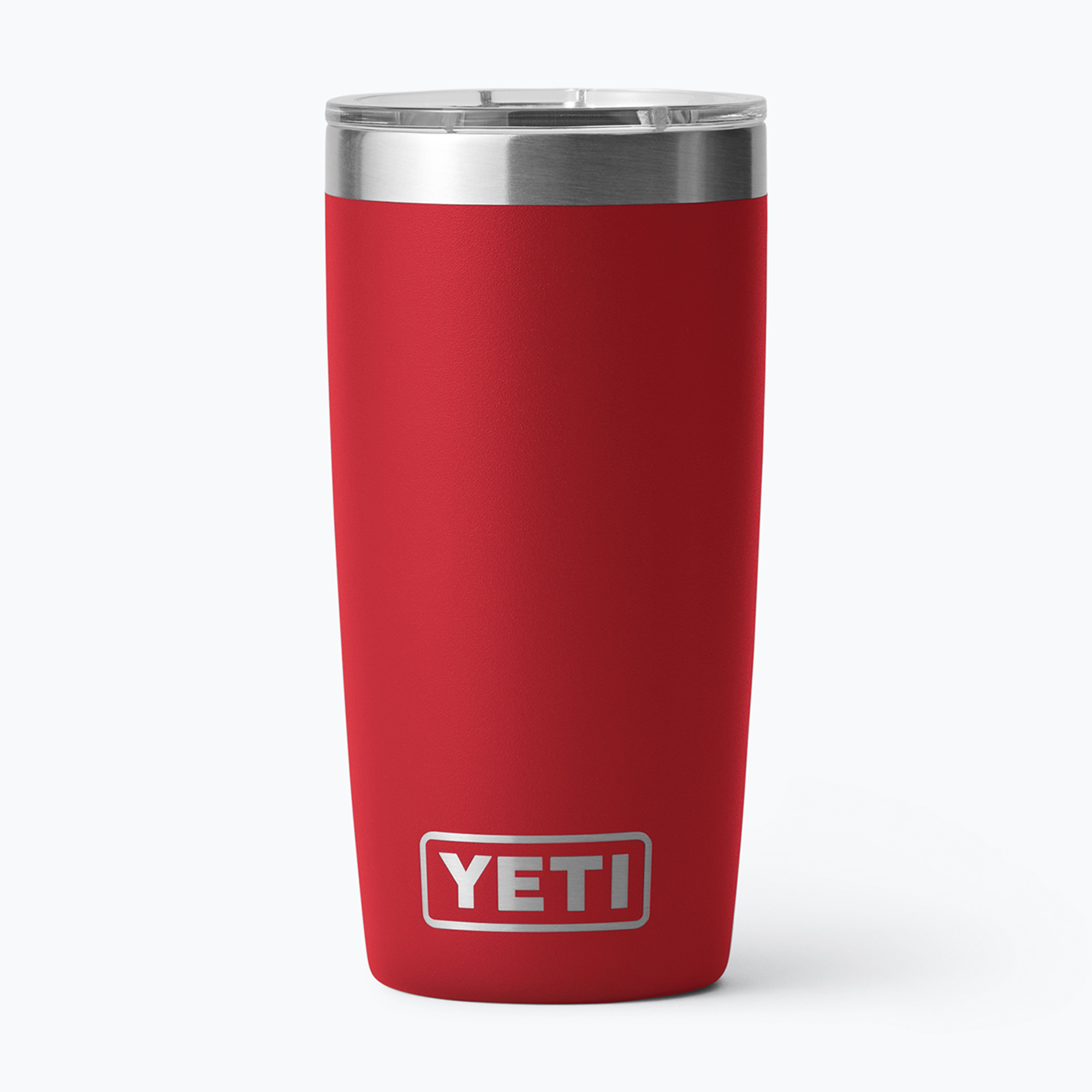Termos YETI Rambler Tumbler 296 ml rescue red