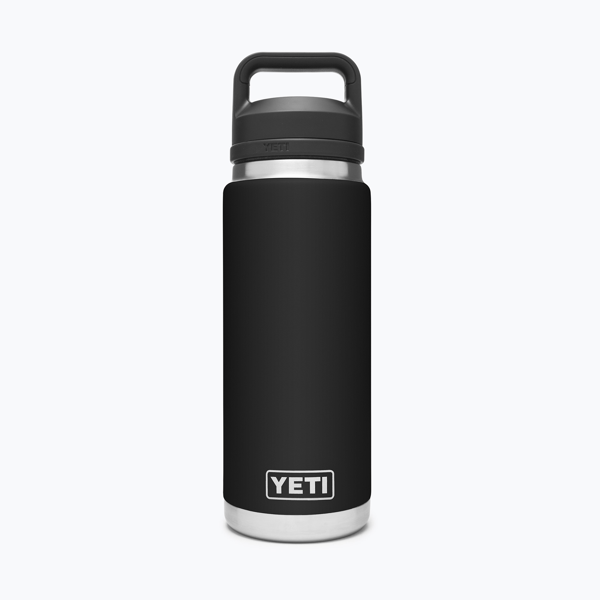 Termoska YETI Rambler Chug 760 ml black