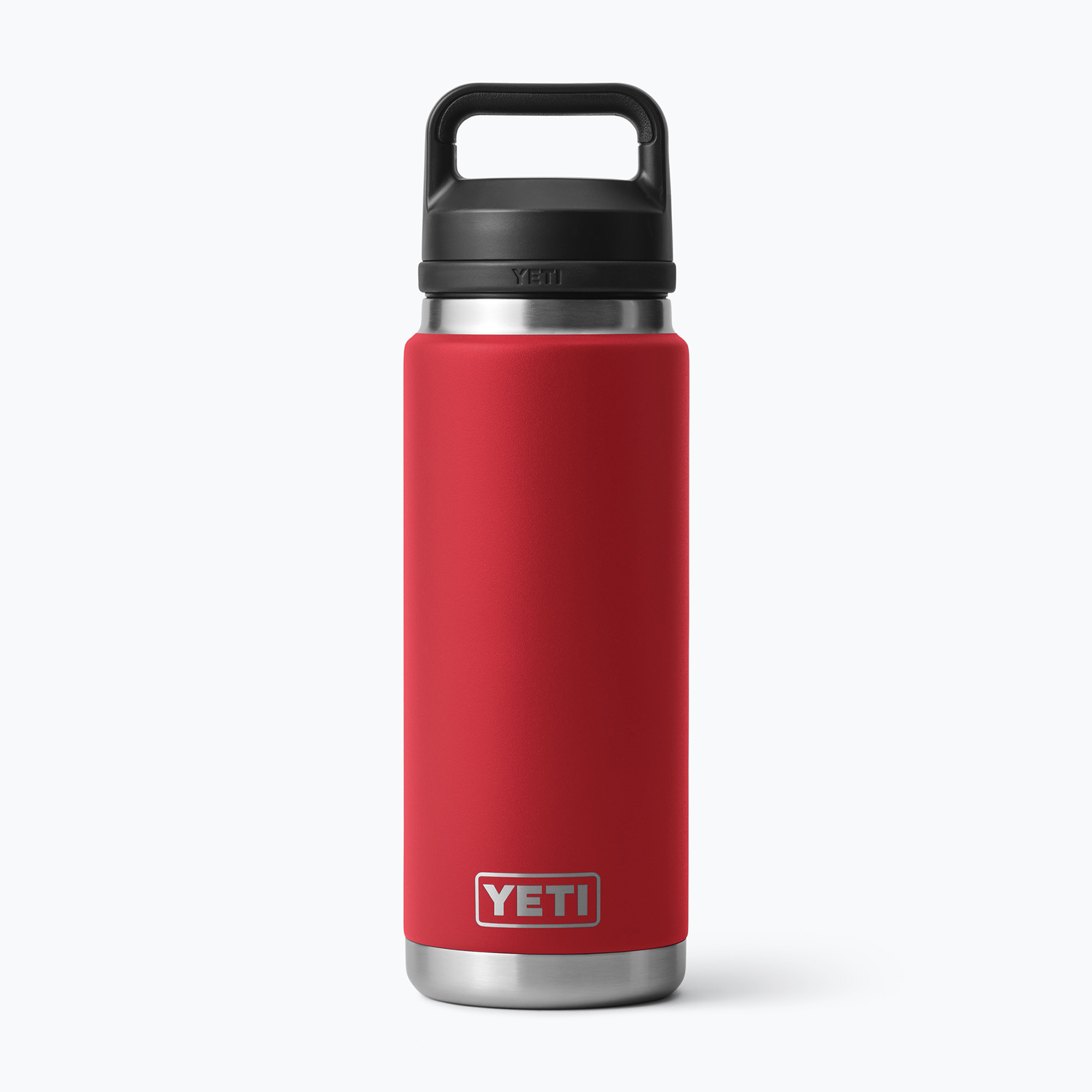 Termoska YETI Rambler Chug 760 ml rescue red